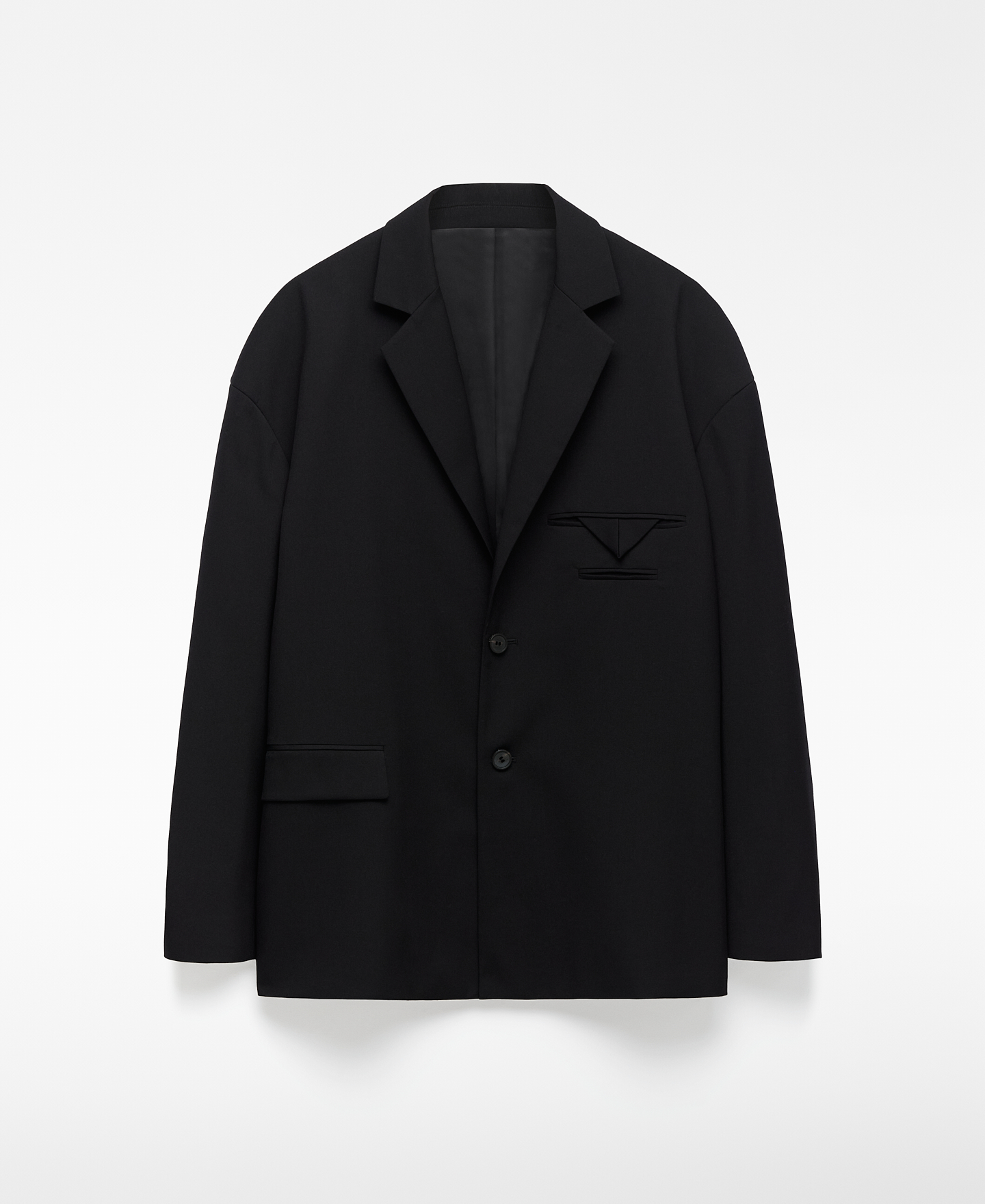 Blazer oversize para homem image number 6
