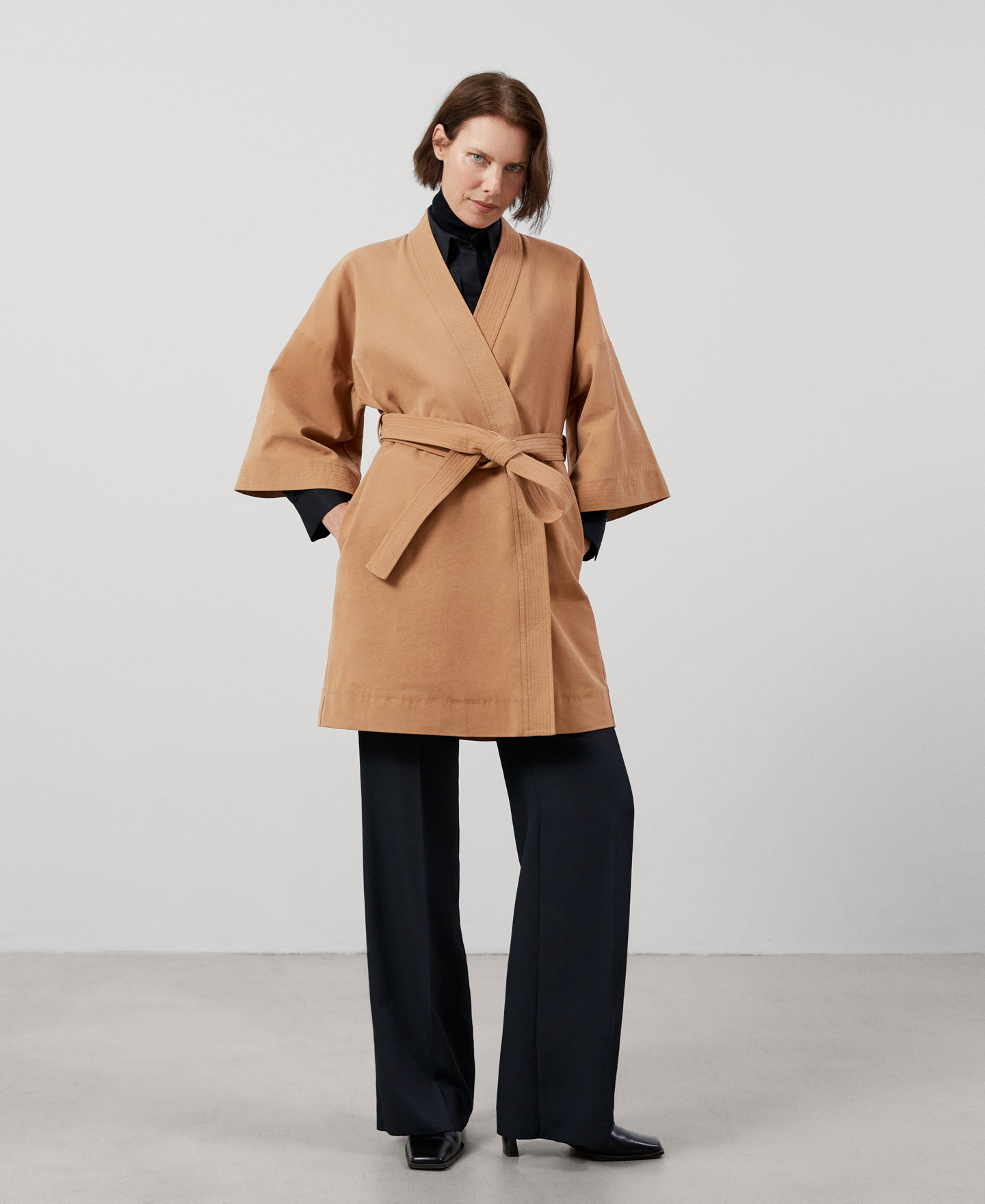 Kimono dress image number 1