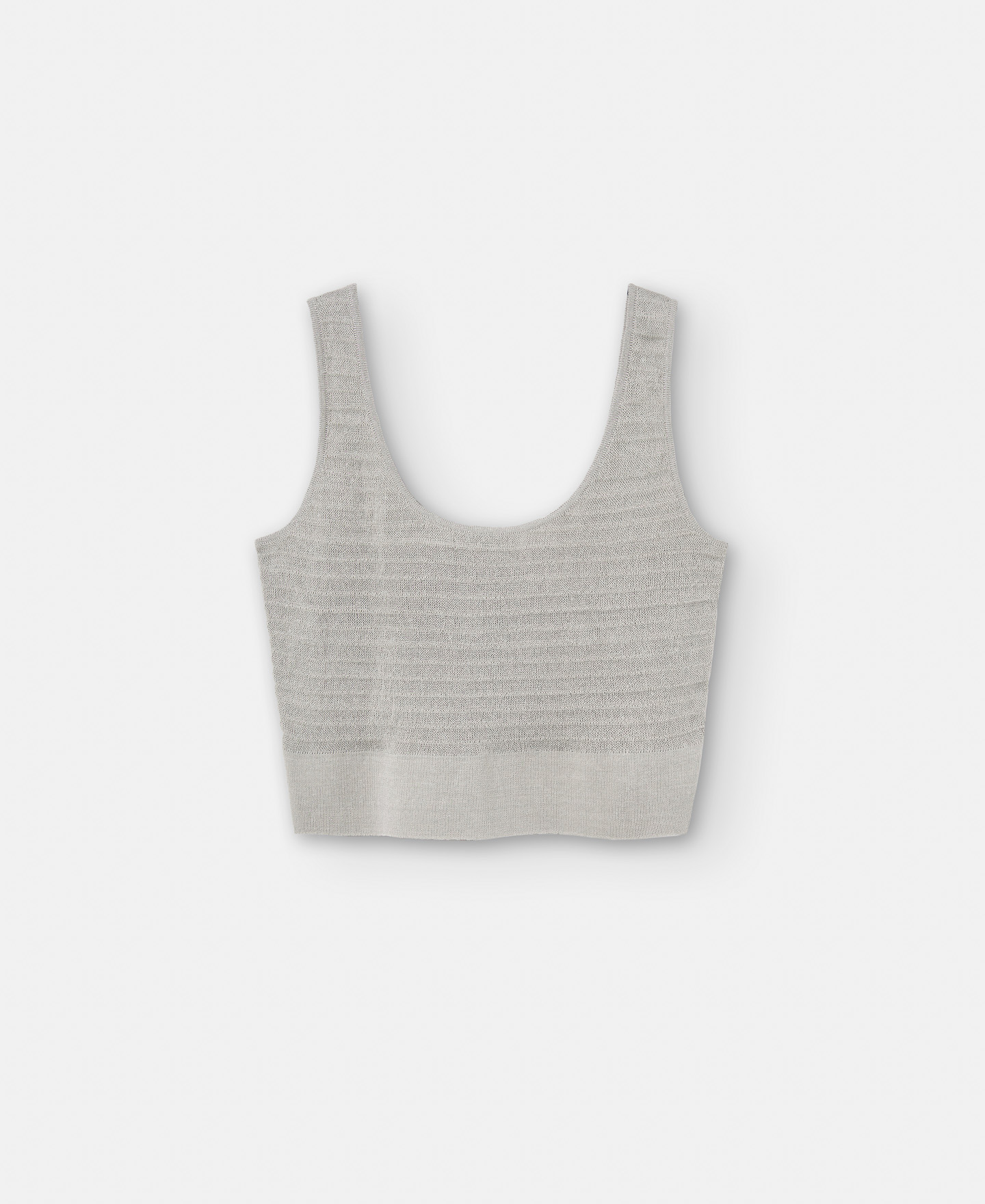 Linen double-fronted top image number 4