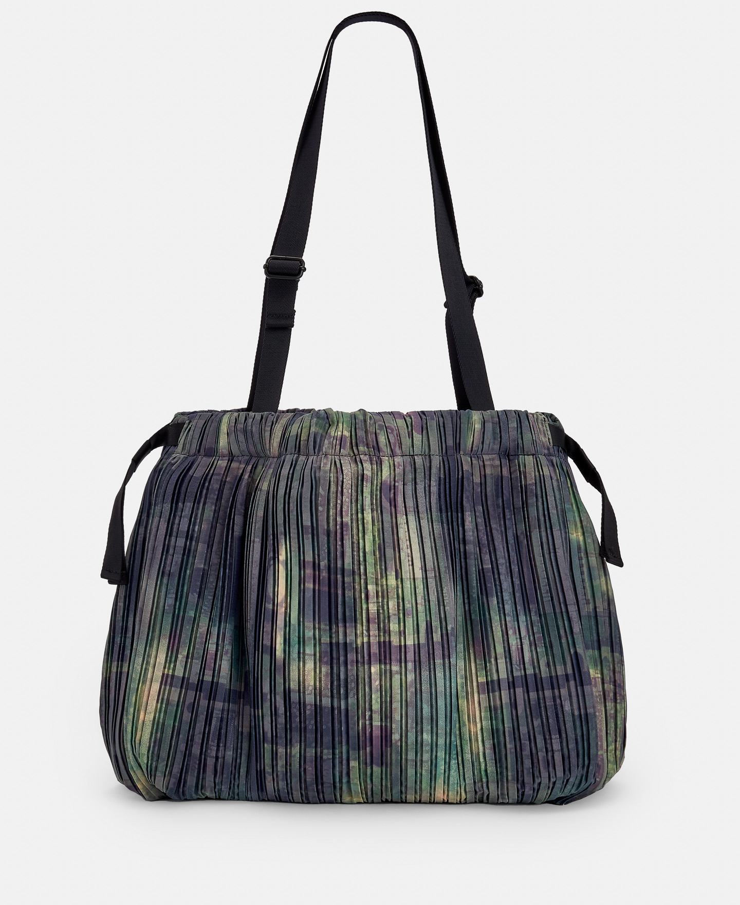 Shopper printed in recycled polyester image number 1