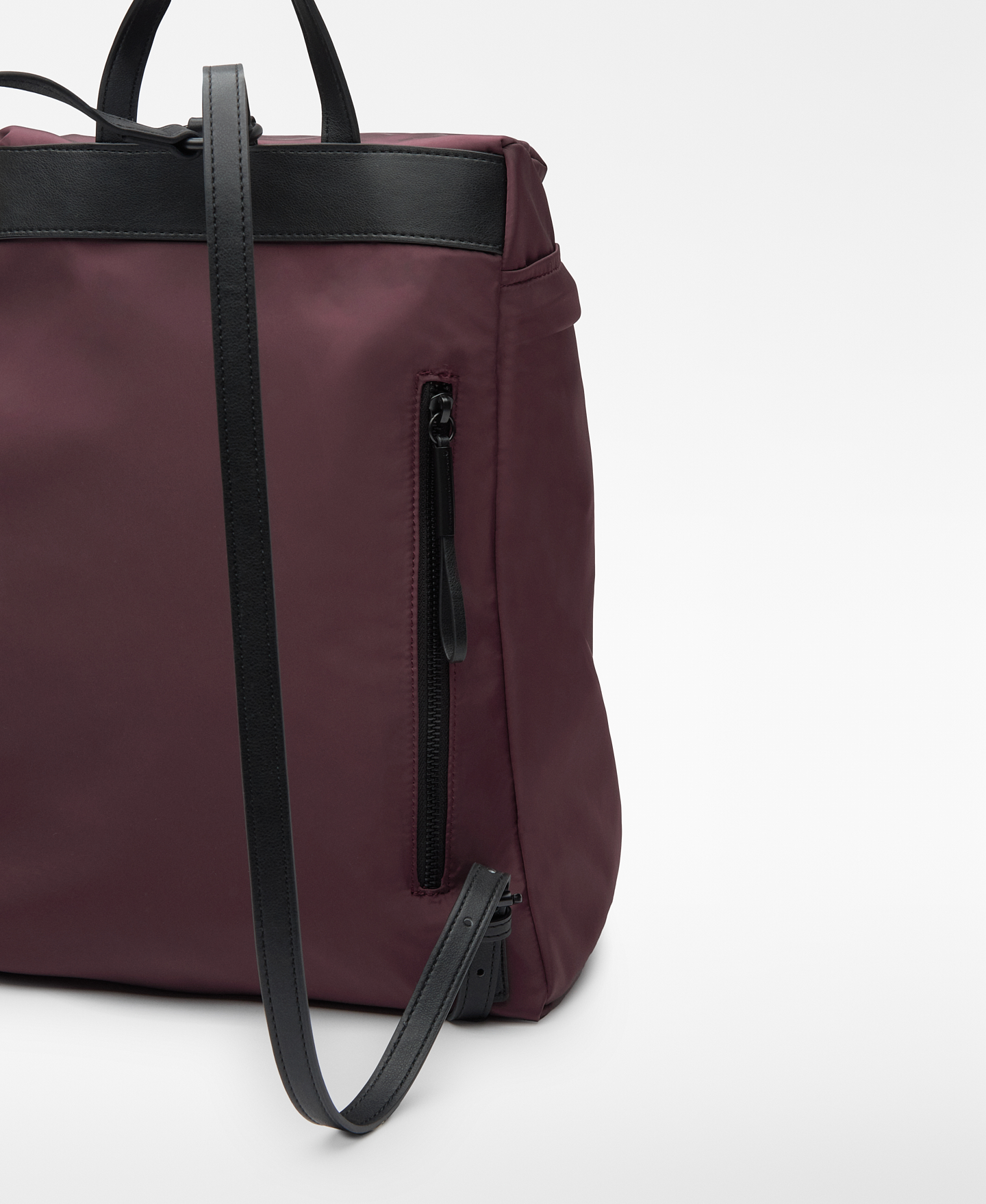 Nylon backpack image number 2