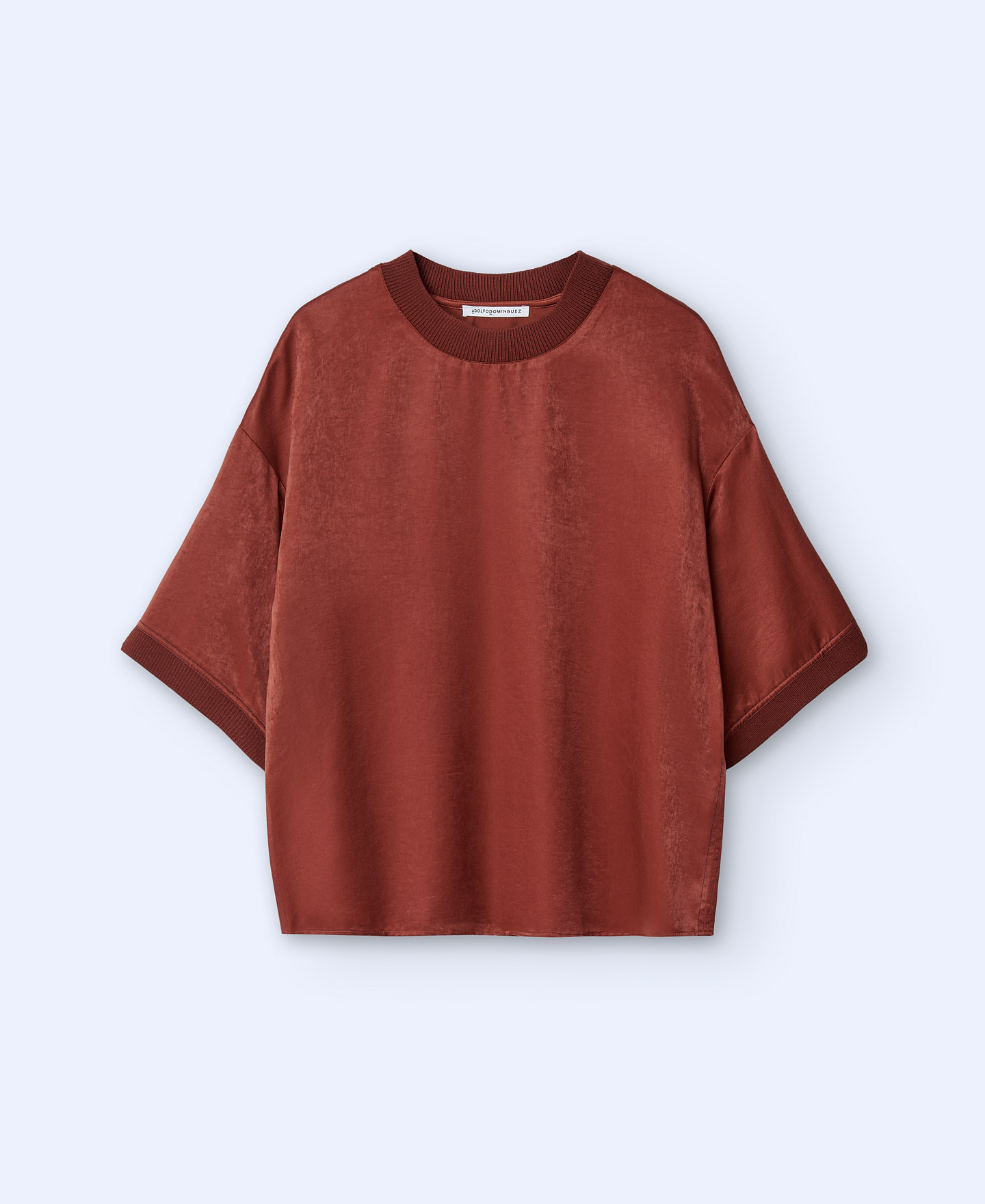Short sleeve T-shirt image number 4