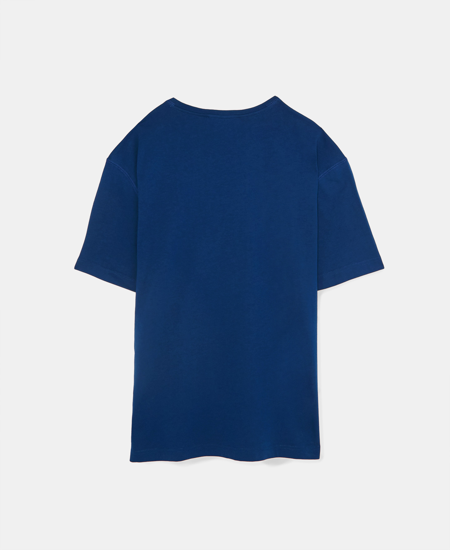 Cotton crew neck t-shirt image number 5
