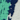 Sea Water Green