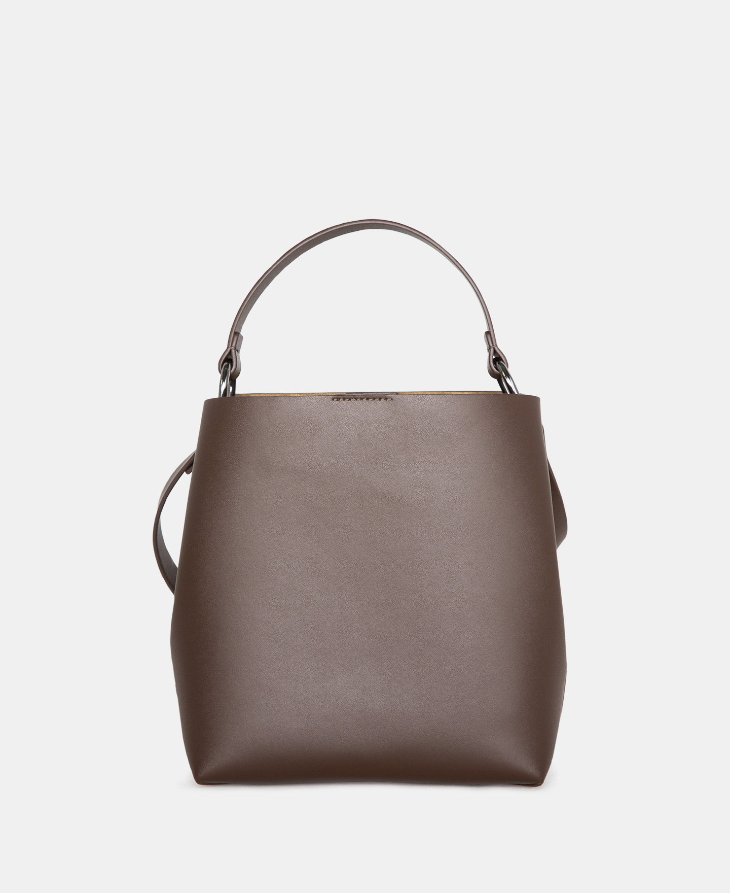 Hobo in vachetta leather image number 1