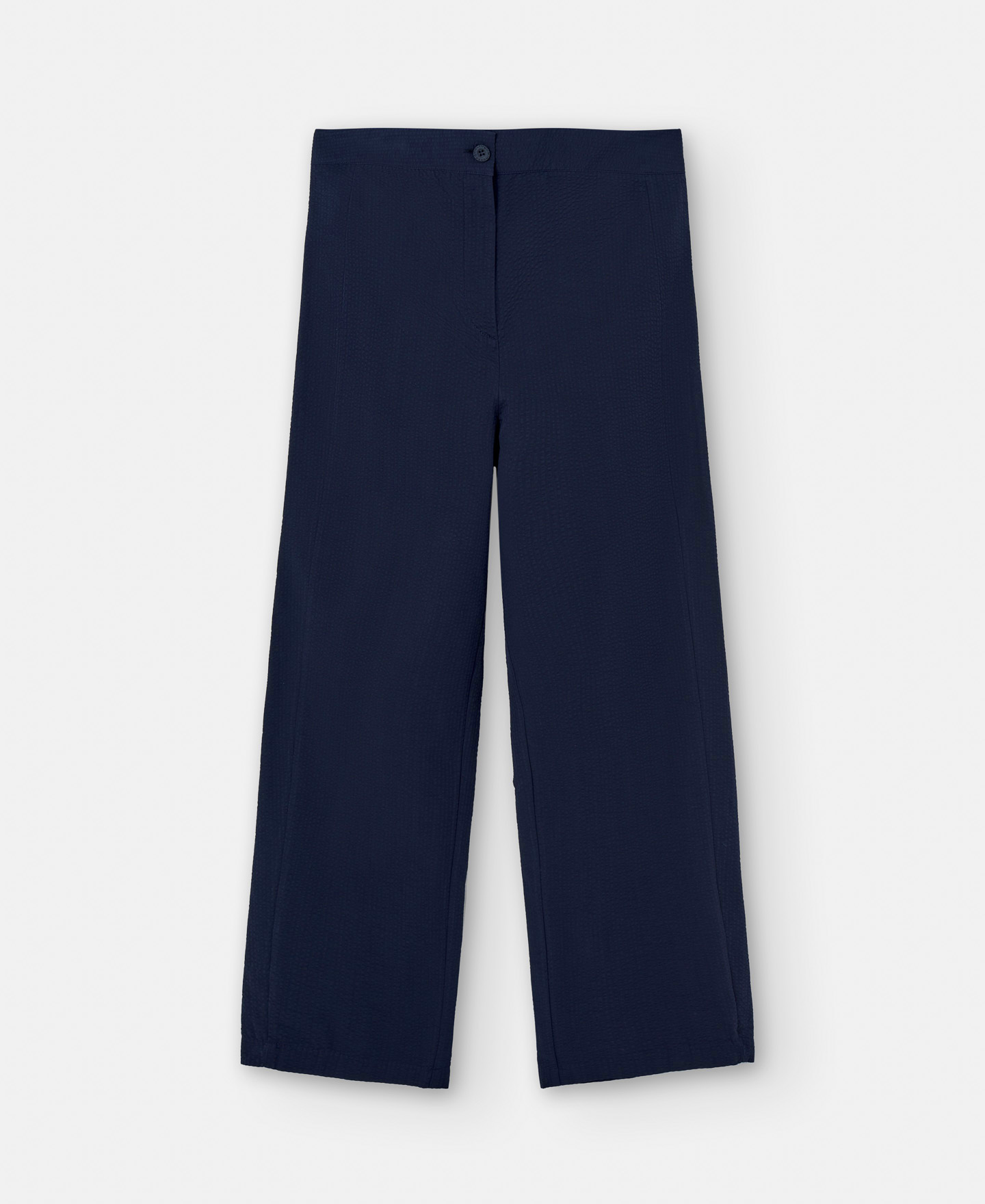 Responsible cotton carrot trousers image number 4