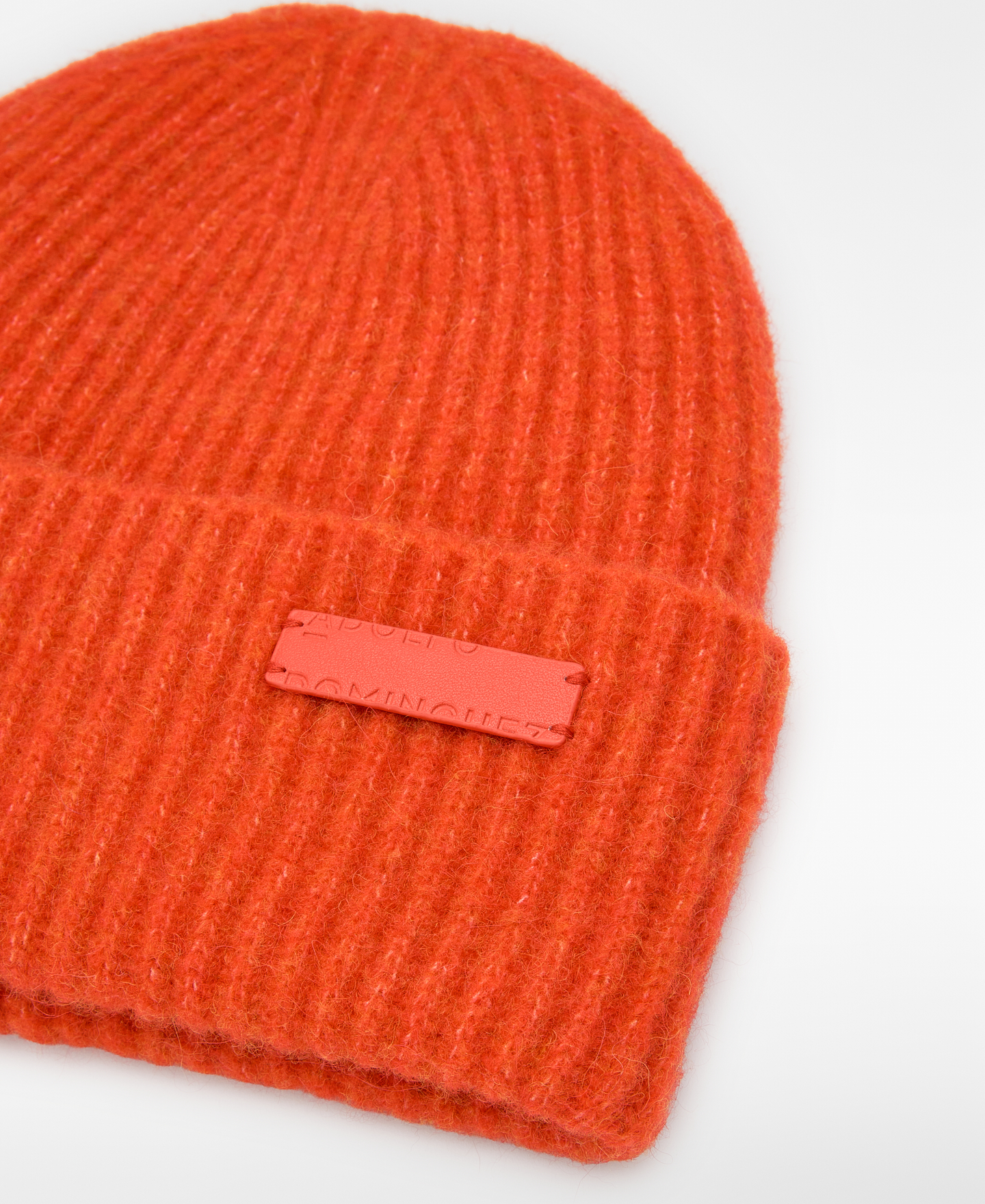 Ribbed beanie image number 1