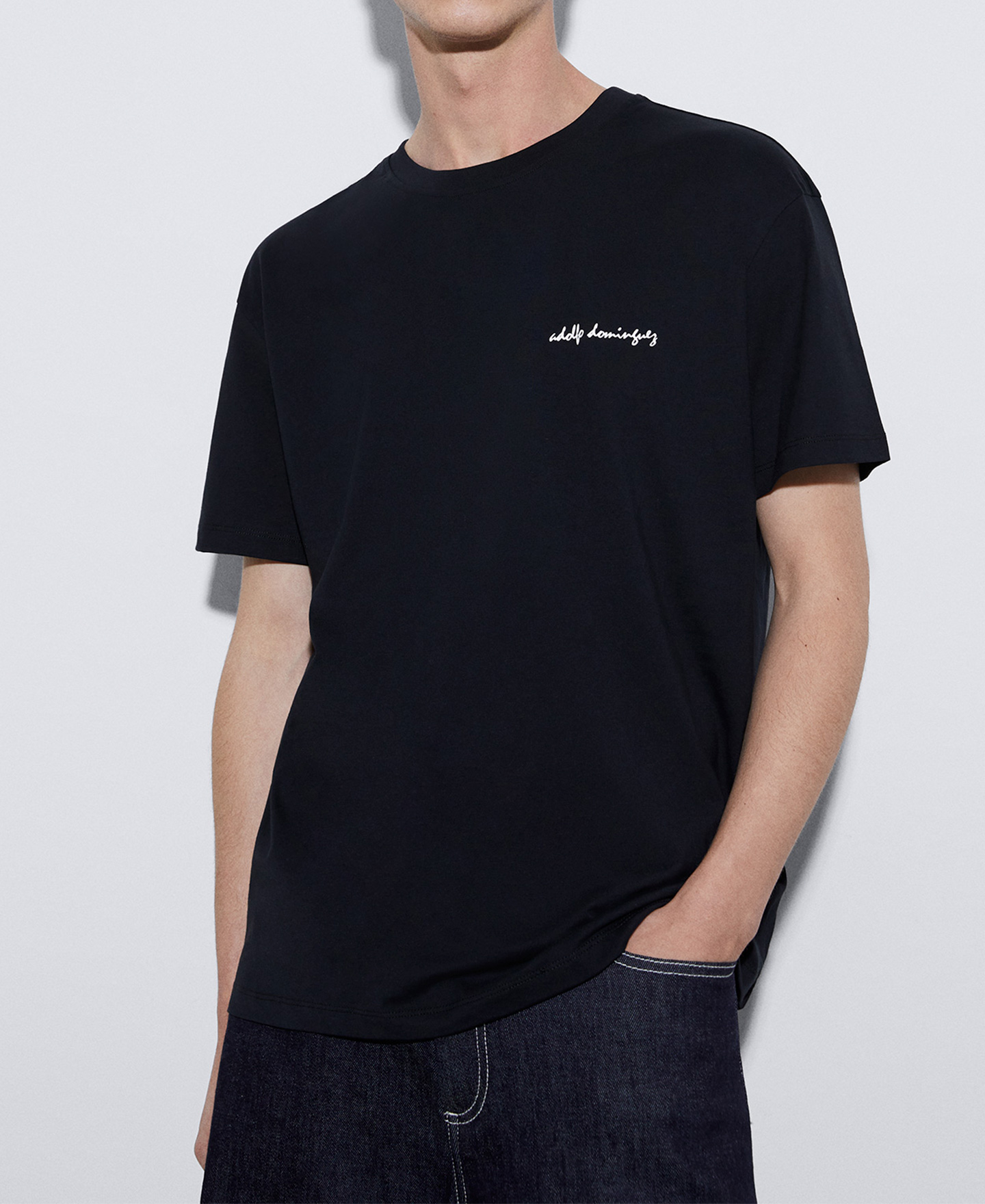 Organic cotton oversize t-shirt image number 0