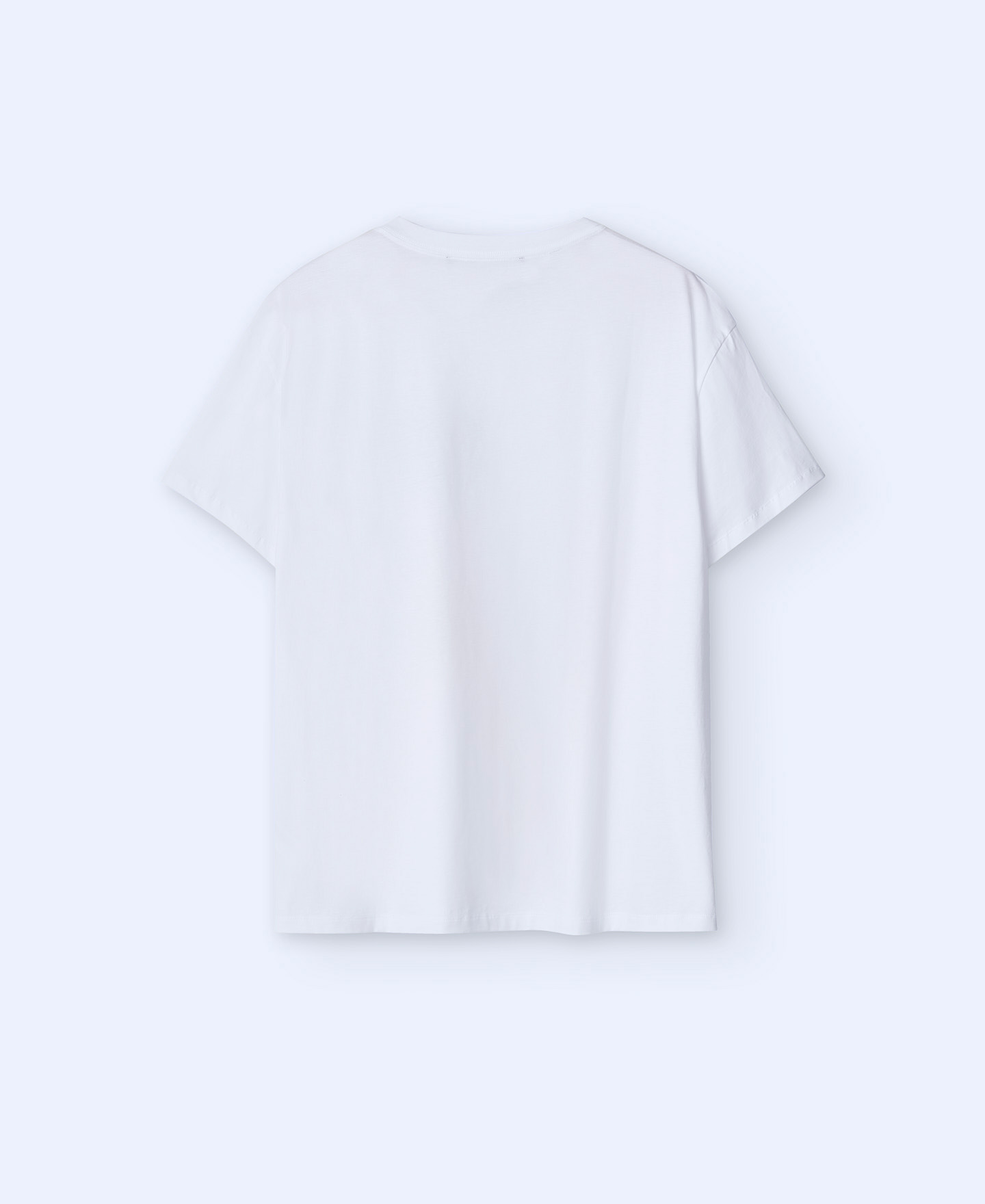 Oversize photo print t-shirt image number 5