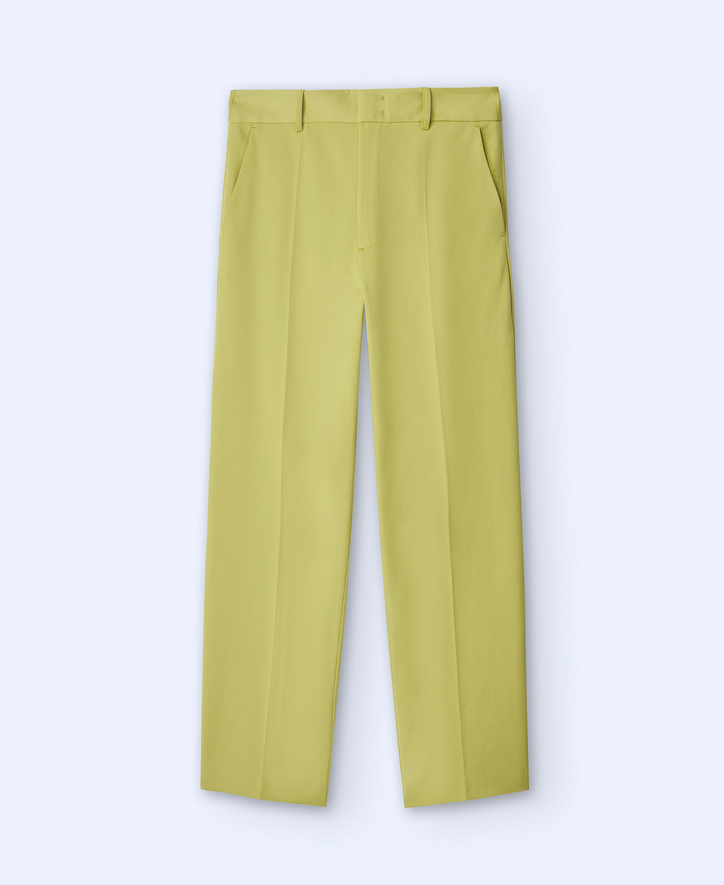 Pantalón corte recto image number 4