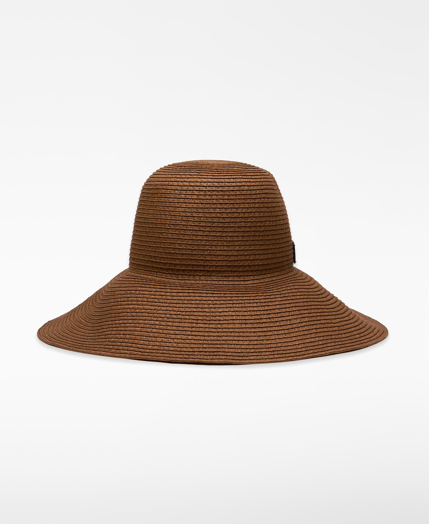 Paper wide-brim hat image number 0