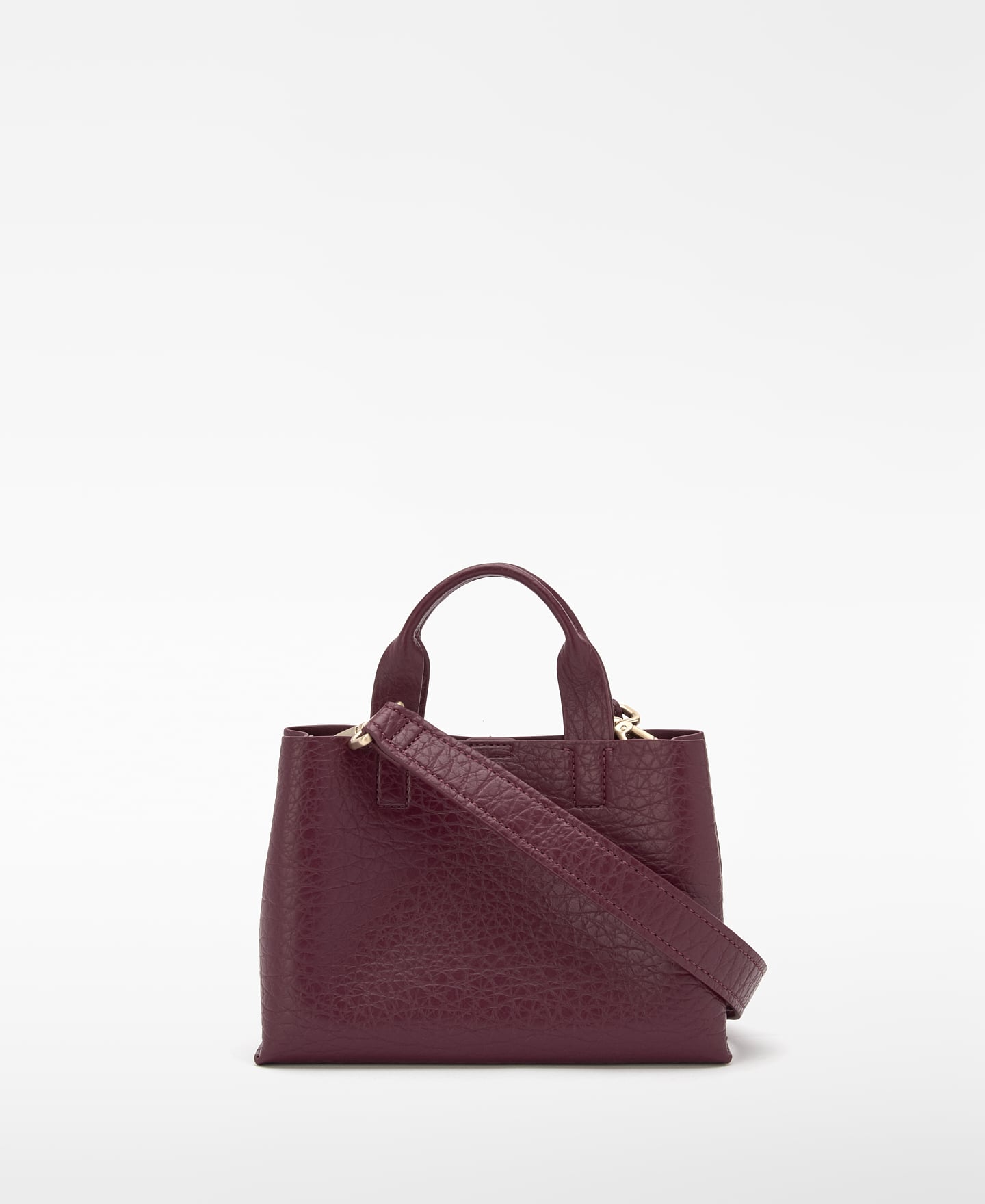 Mica mini shopper bag image number 1