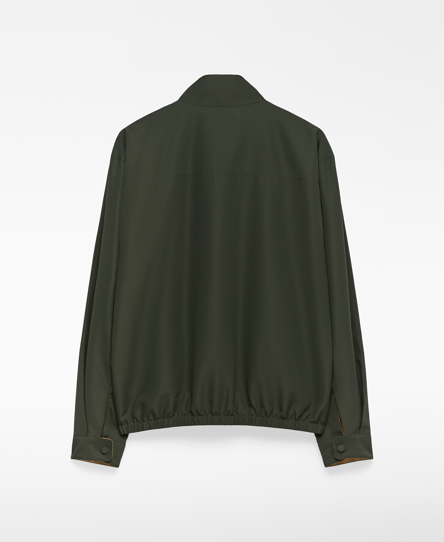 Nylon reversible jacket man image number 1