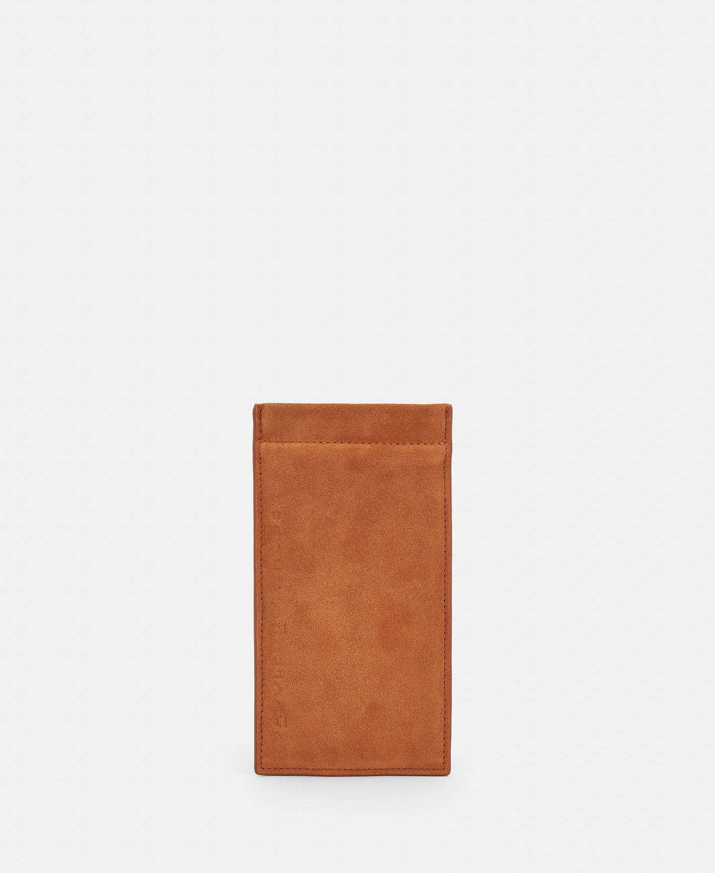 Split leather spectacle case image number 0