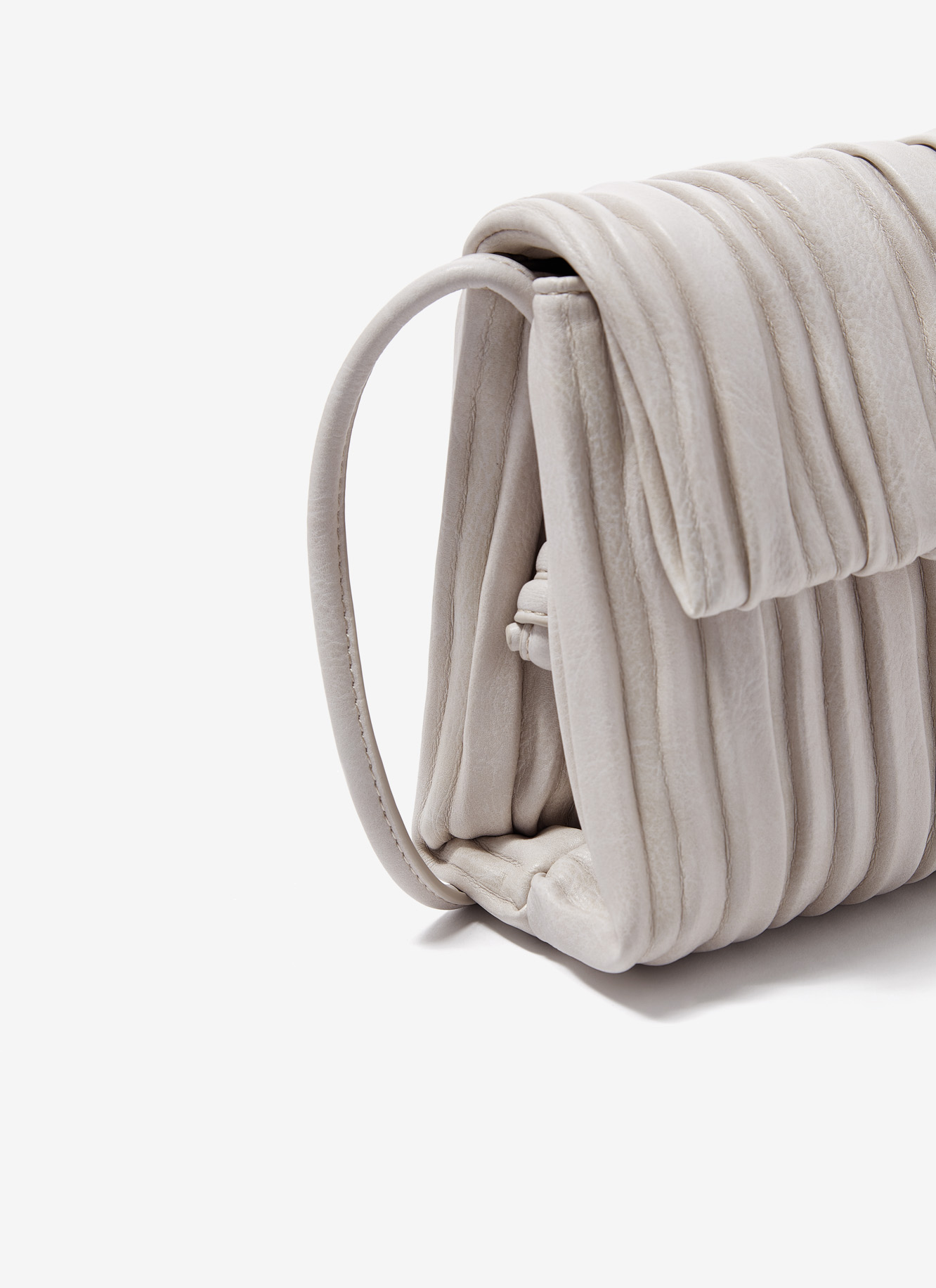 Wrinkle crossbody bag image number 1