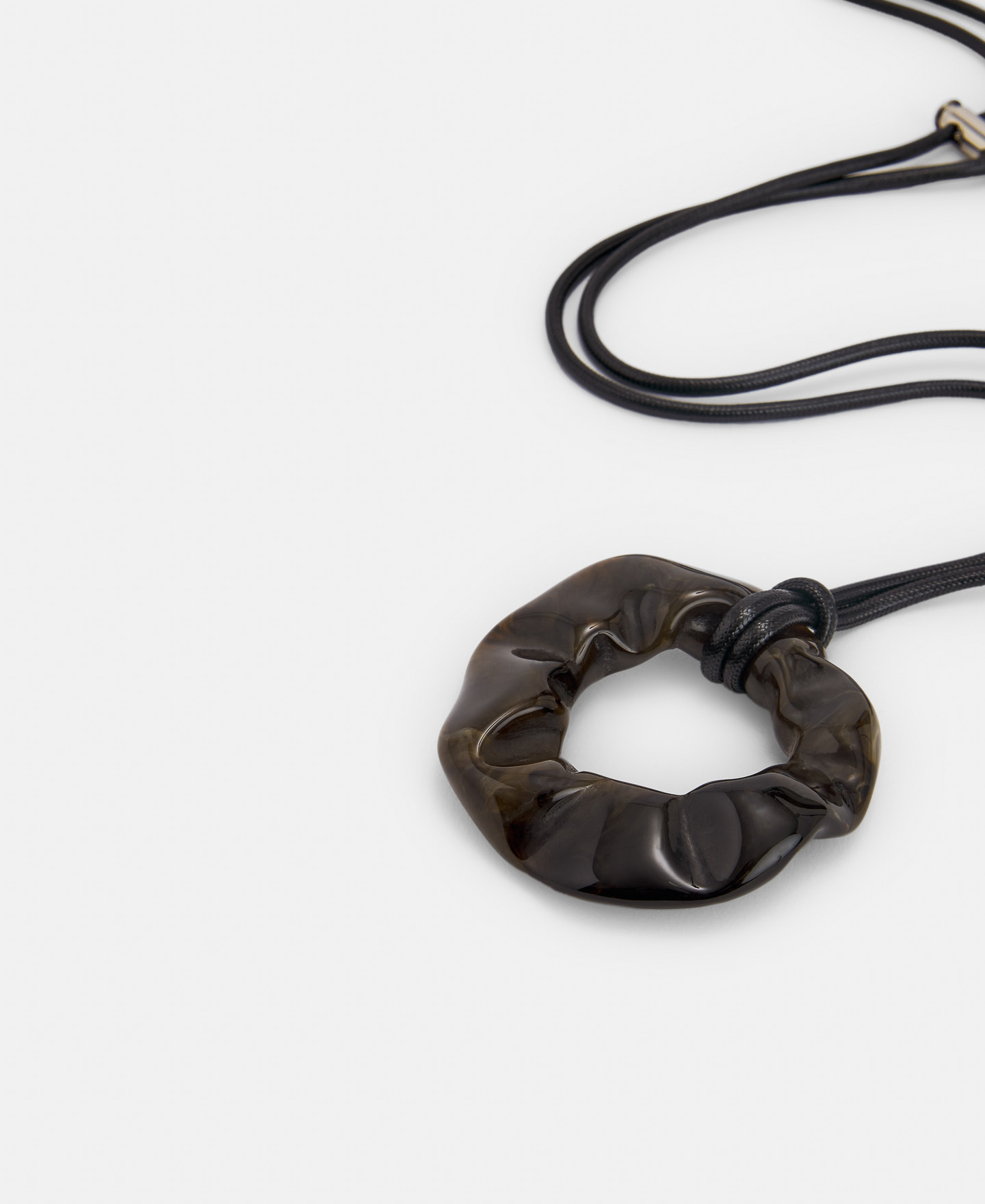 Resin volumetric pendant image number 1