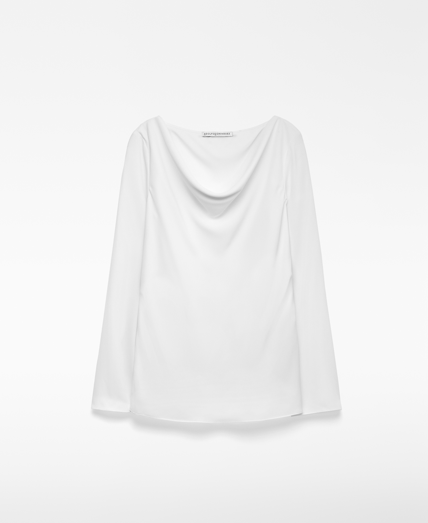 Top drap&eacute; pour femme image number 4