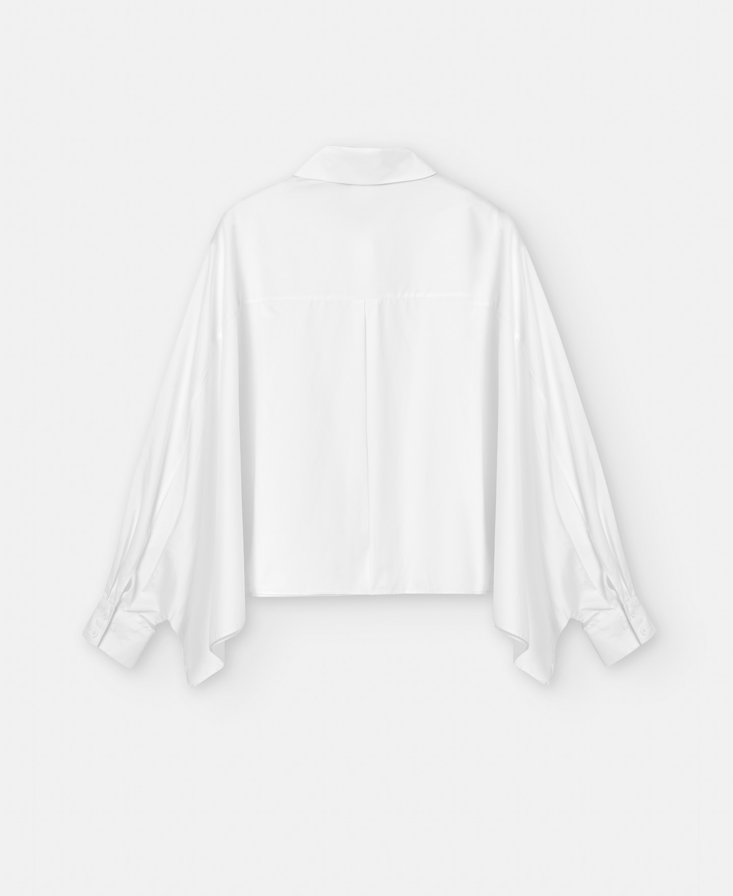 Wide sleeves cotton camisole image number 5