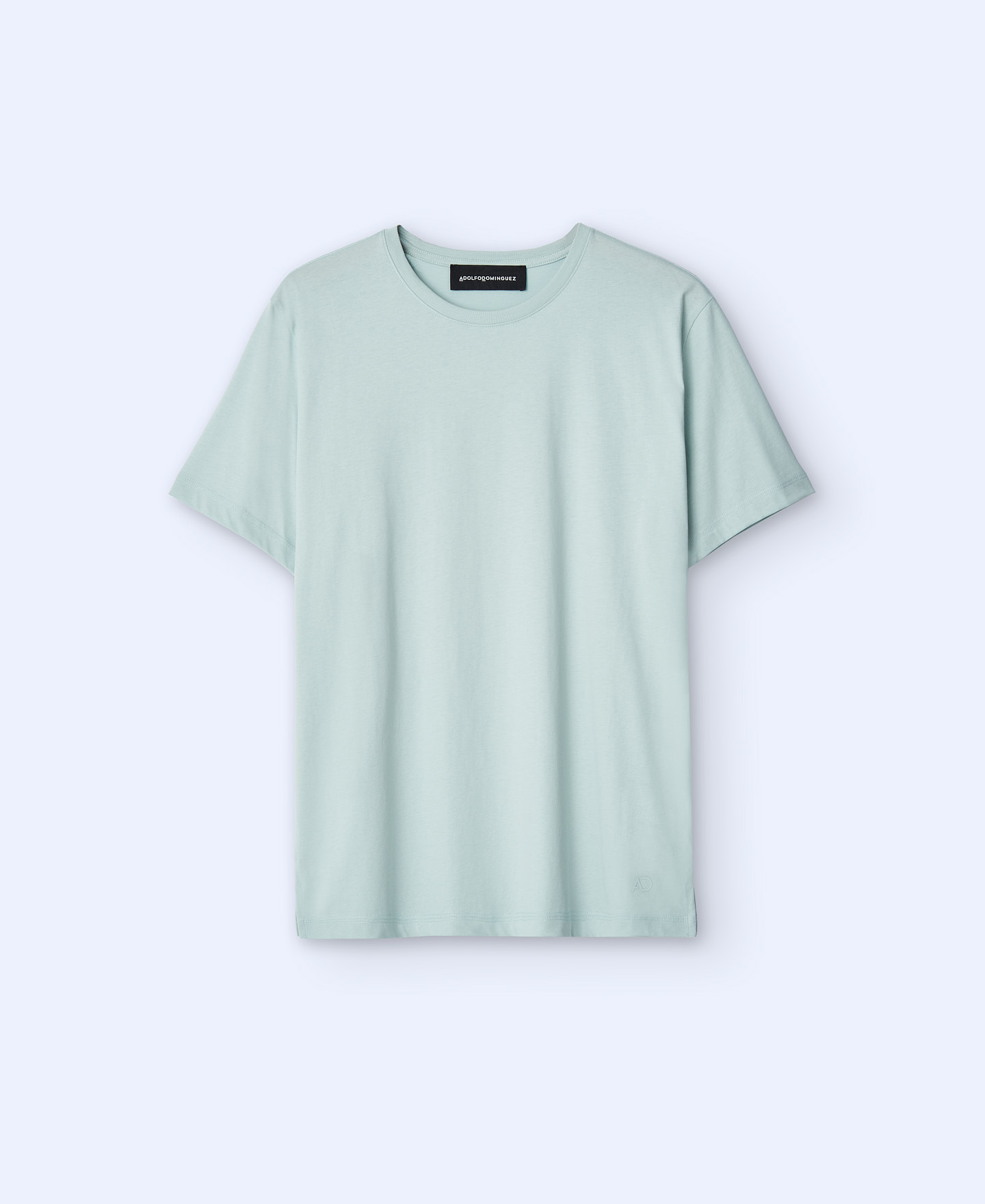 Mercerised cotton T-shirt image number 0