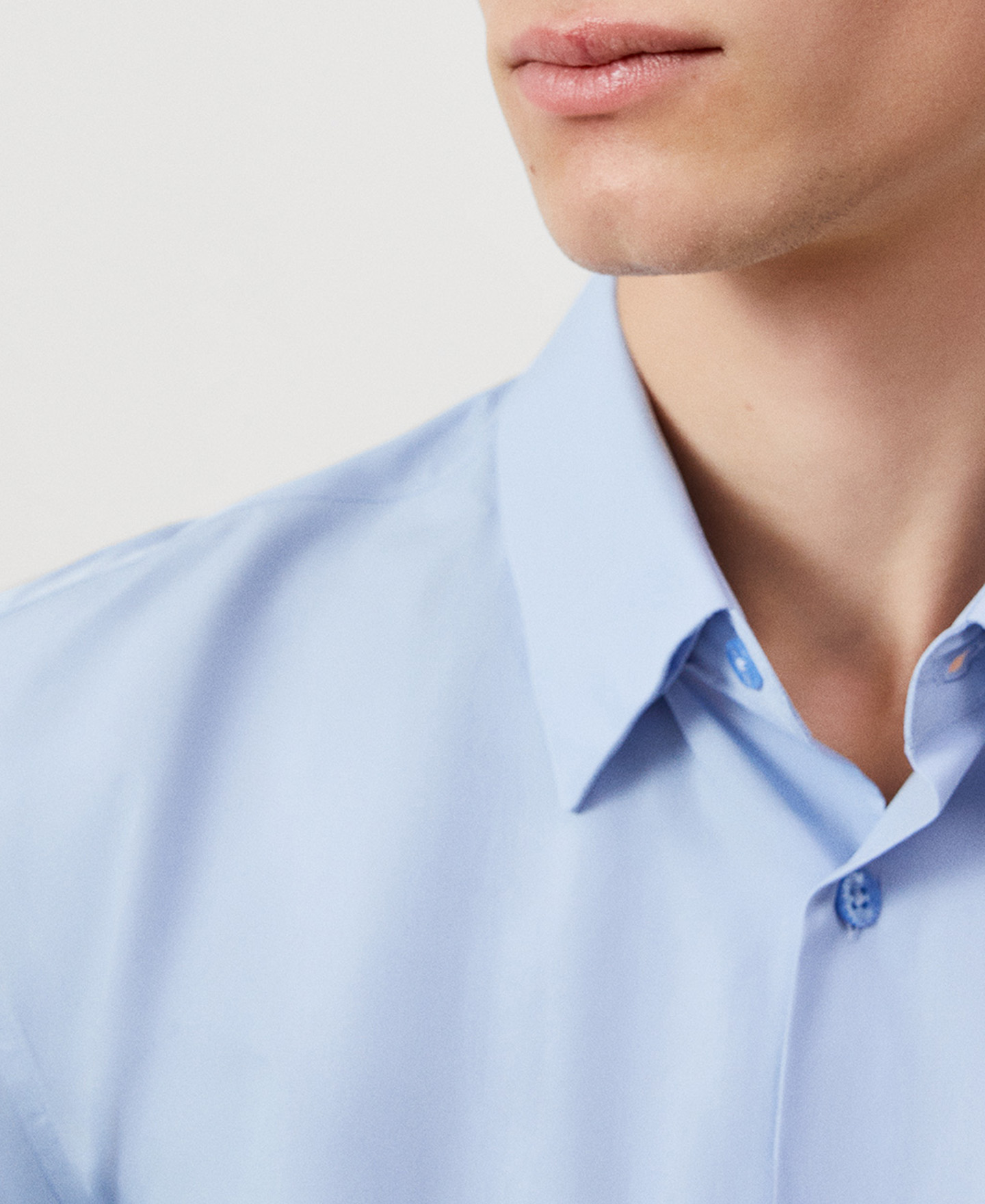 Organic cotton shirt image number 3