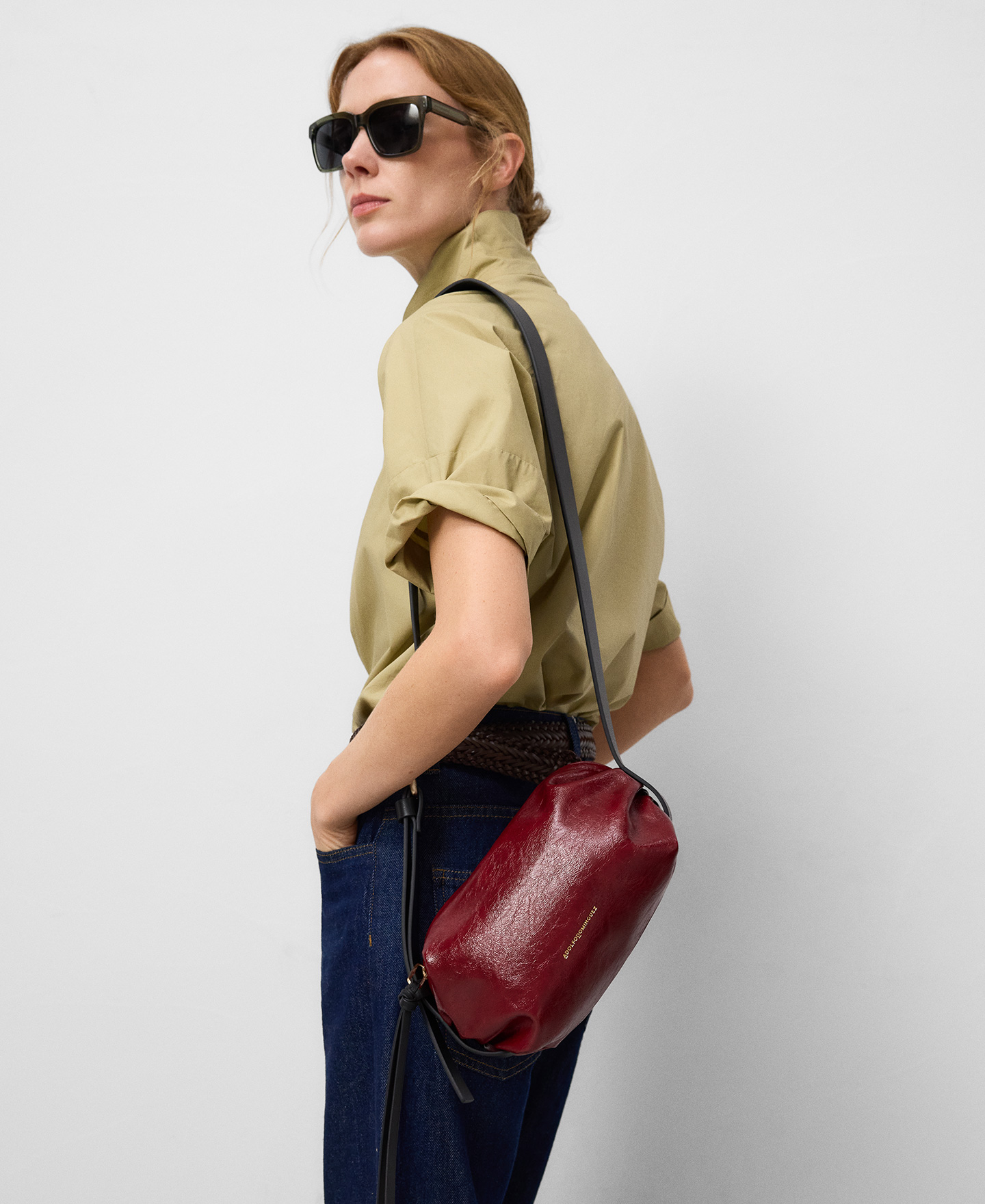 Doce small crossbody woman image number 5