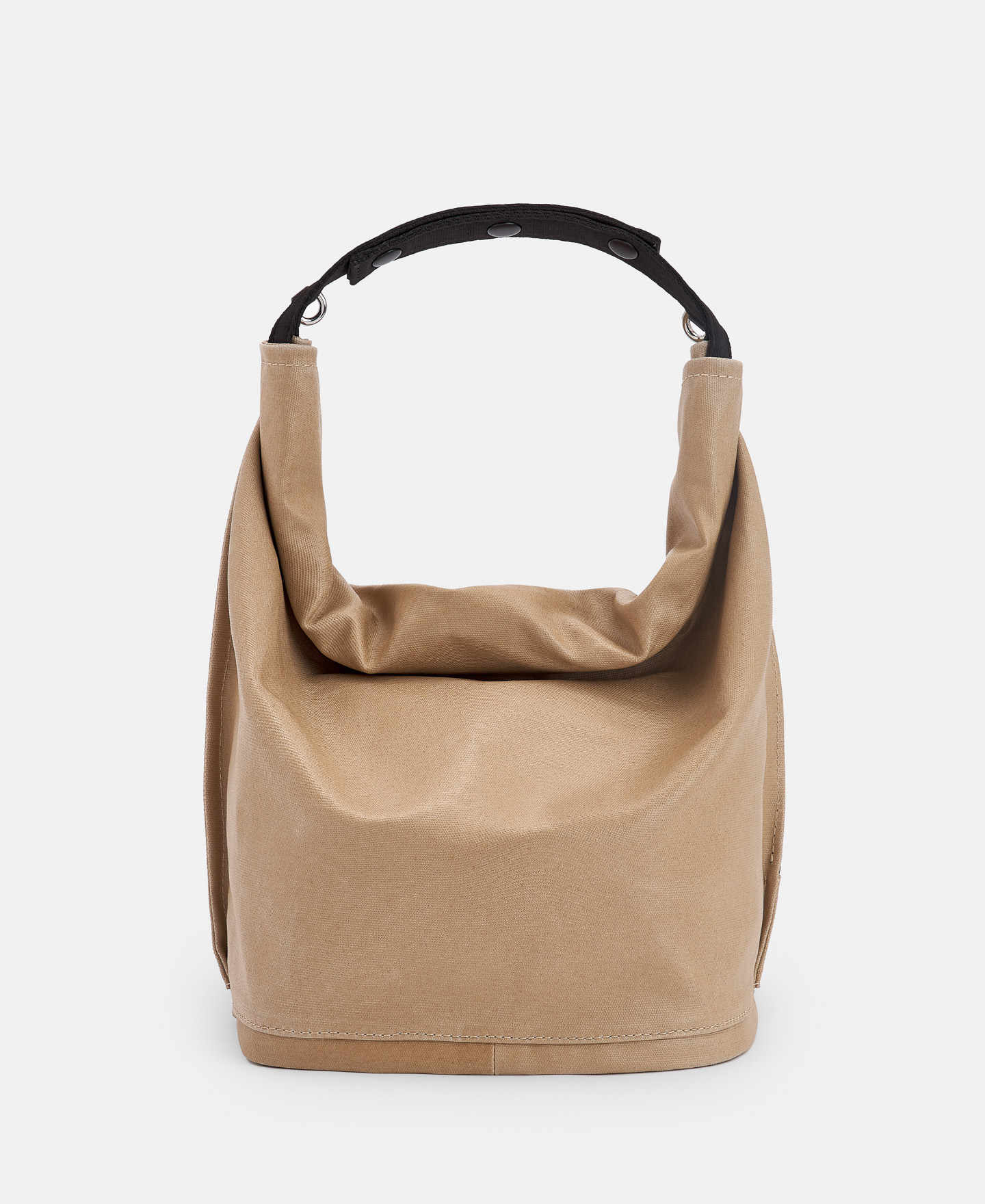 Organic cotton transformable bag image number 1