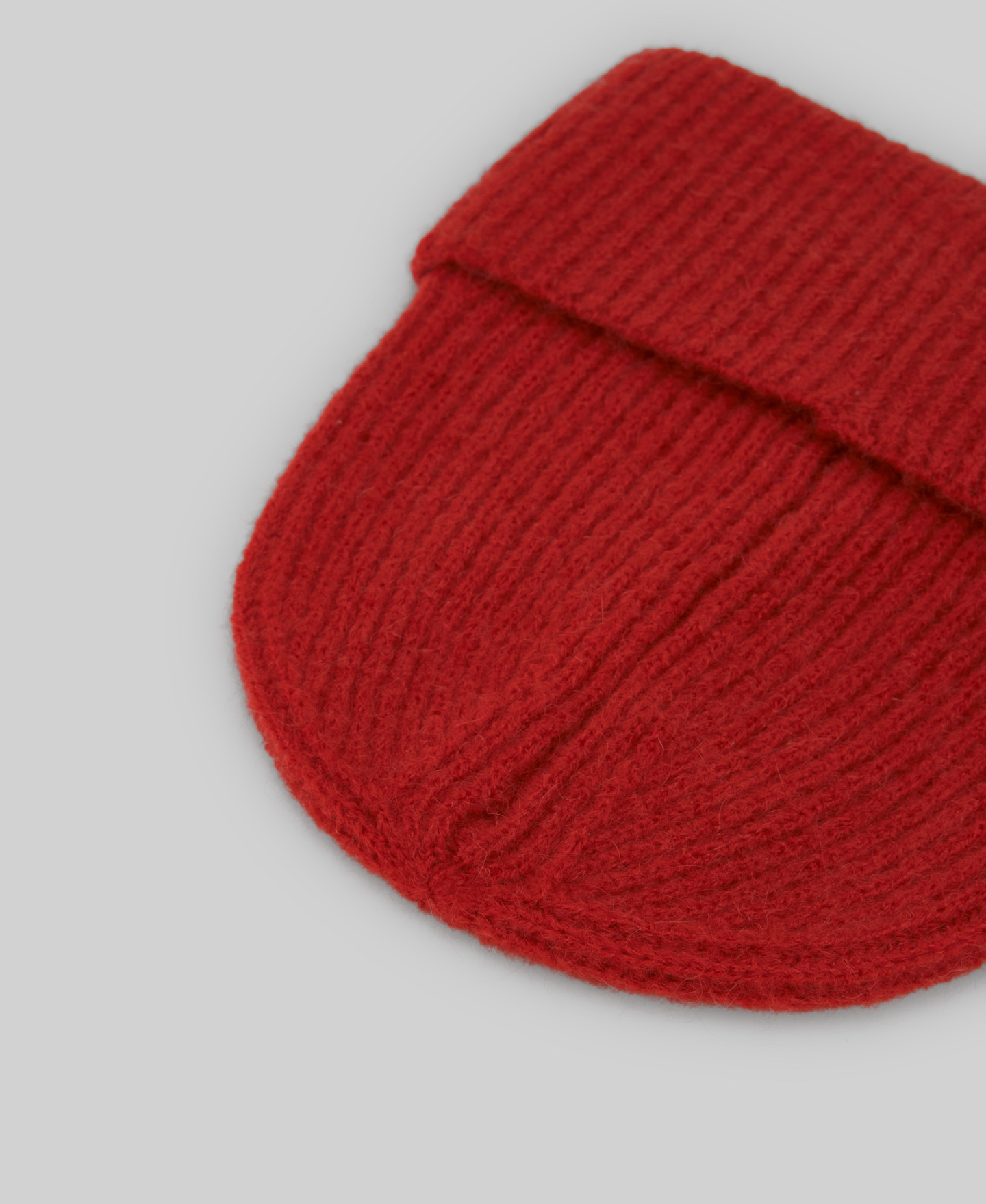 Beanie mezcla mohair mujer image number 2