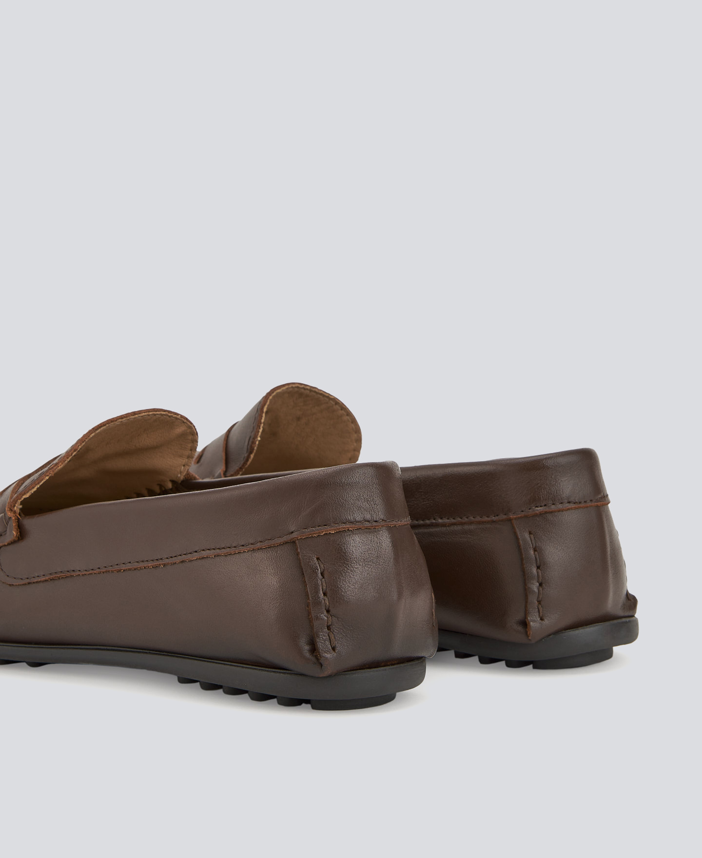 Mocasín piel responsable hombre image number 2