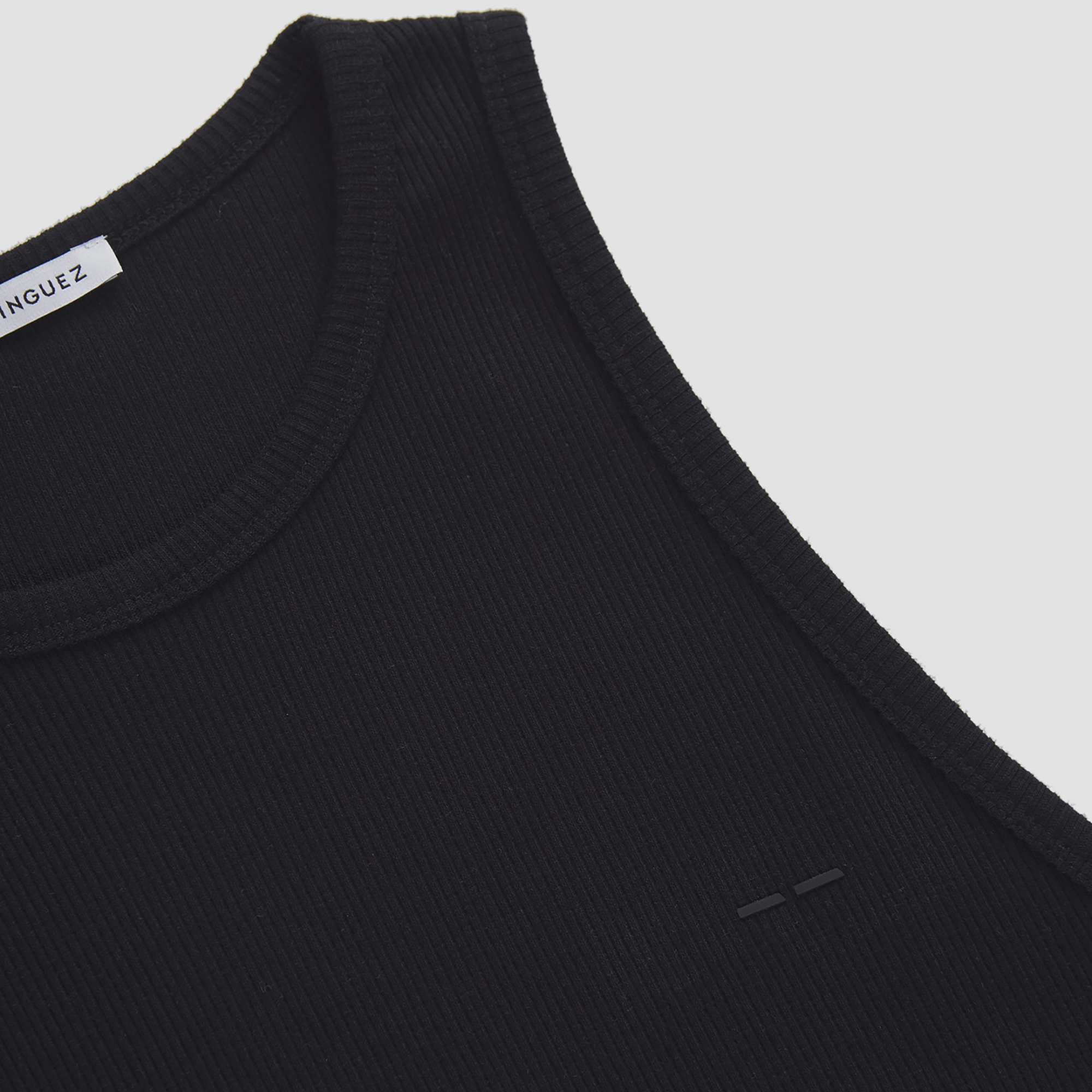 Cotton tank top image number 6