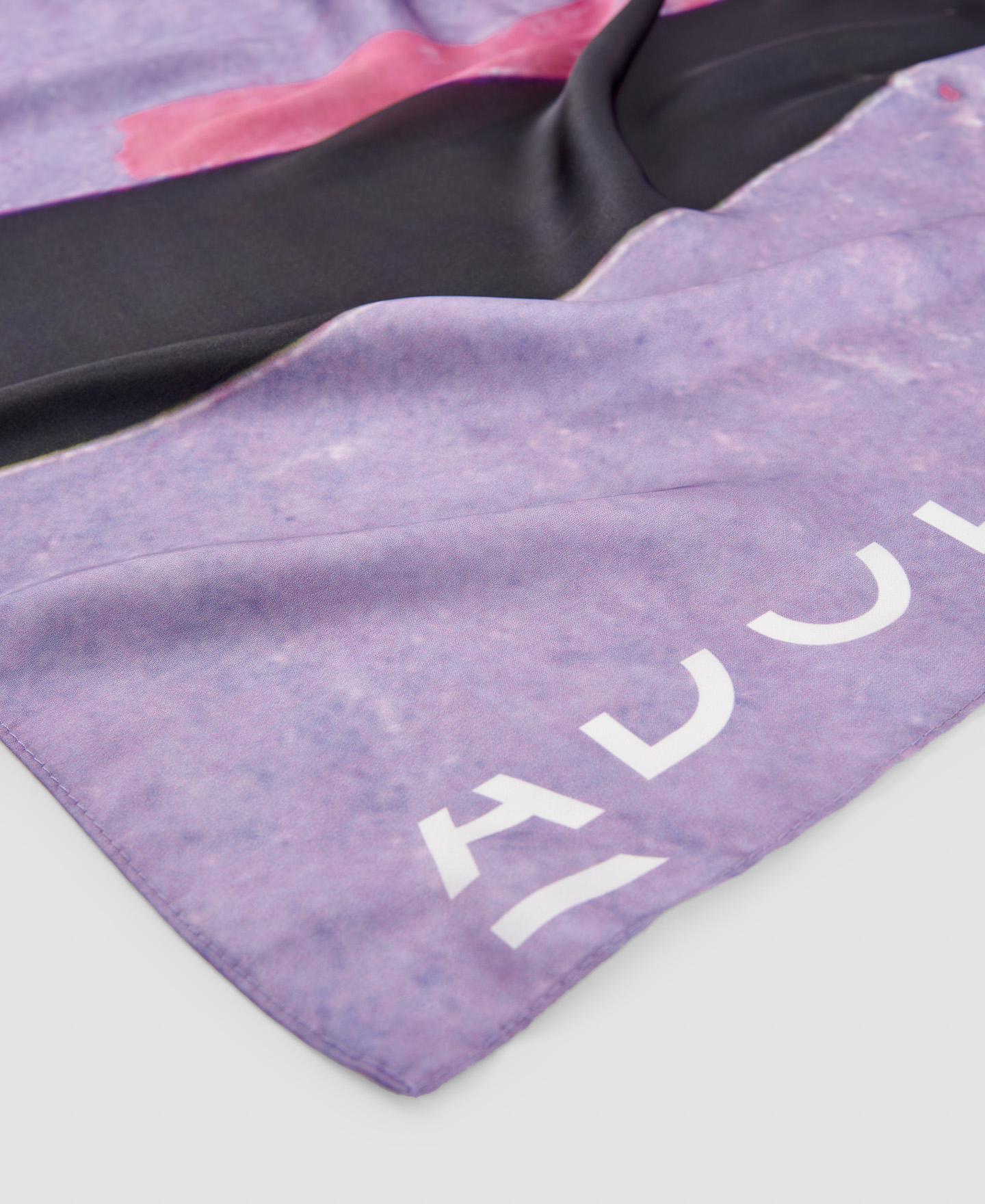 Polyester printed scarf image number 2