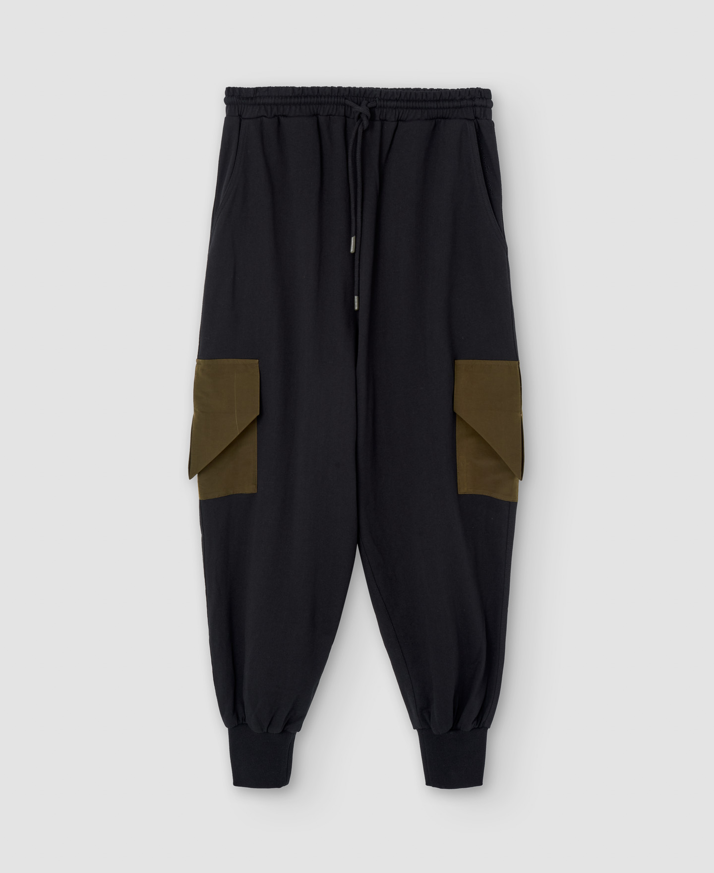 Pantalón jogger en felpa image number 4