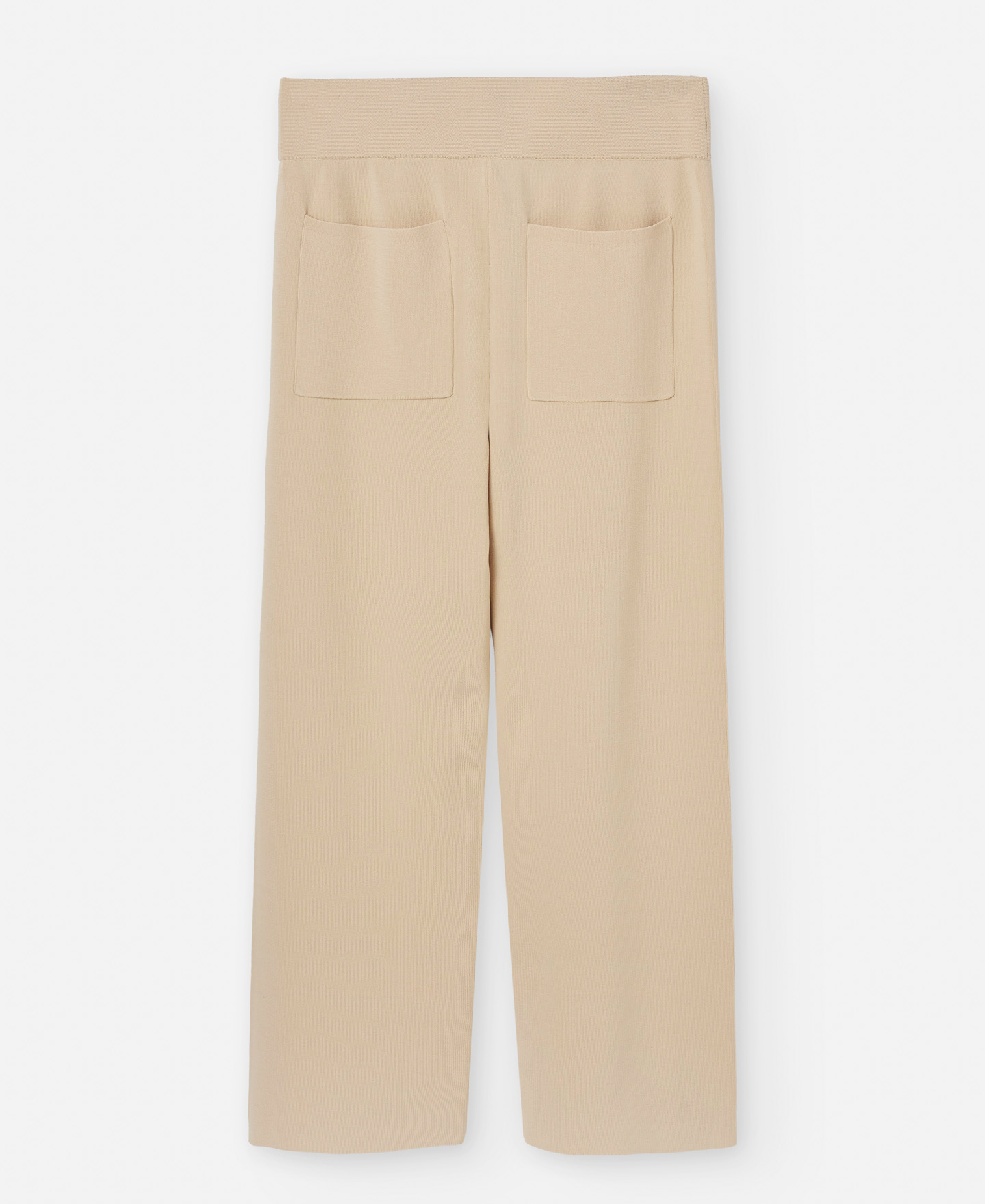 Viscose and recycled nylon trousers image number 5