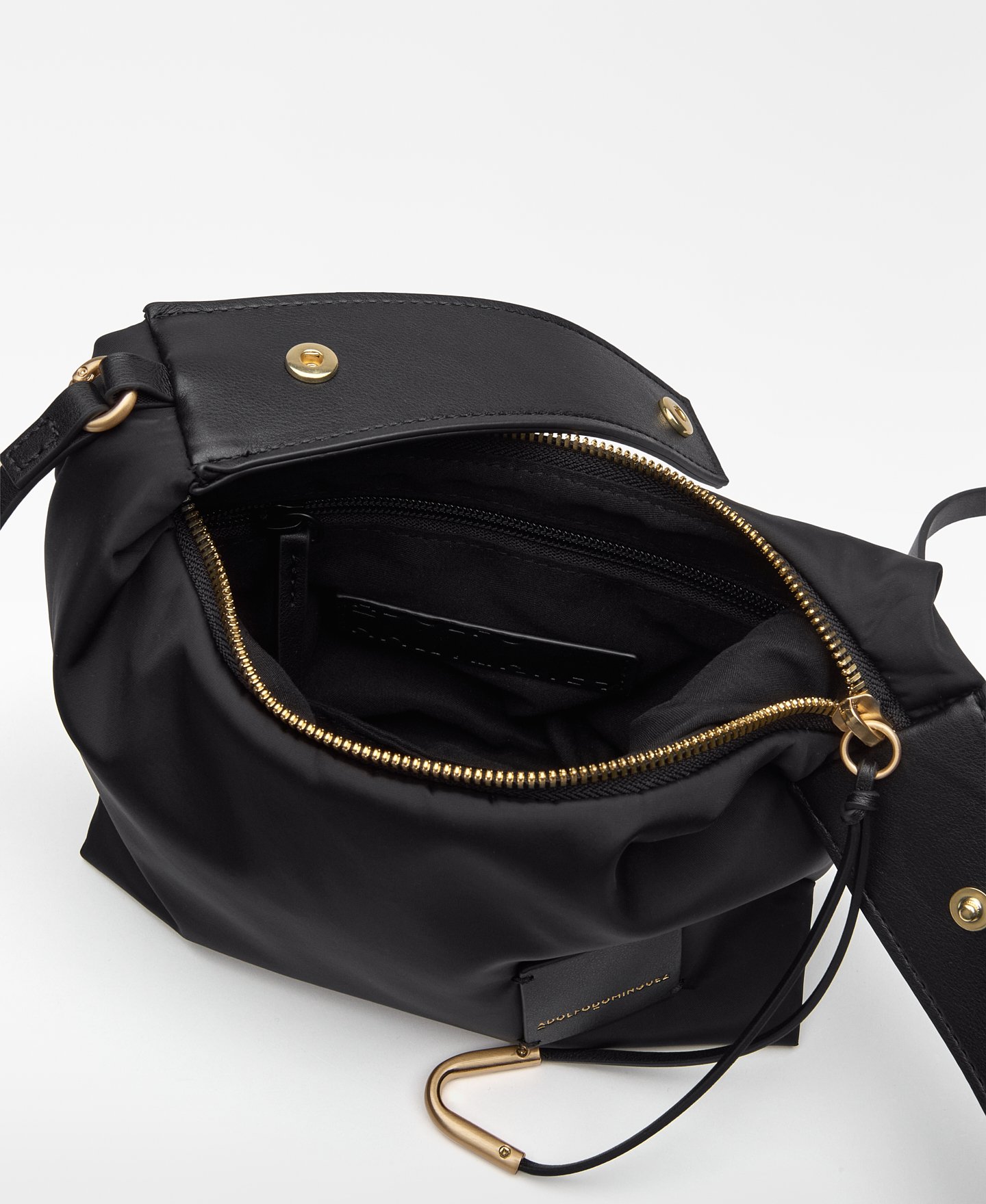 Mini bolso Nube nailon image number 3