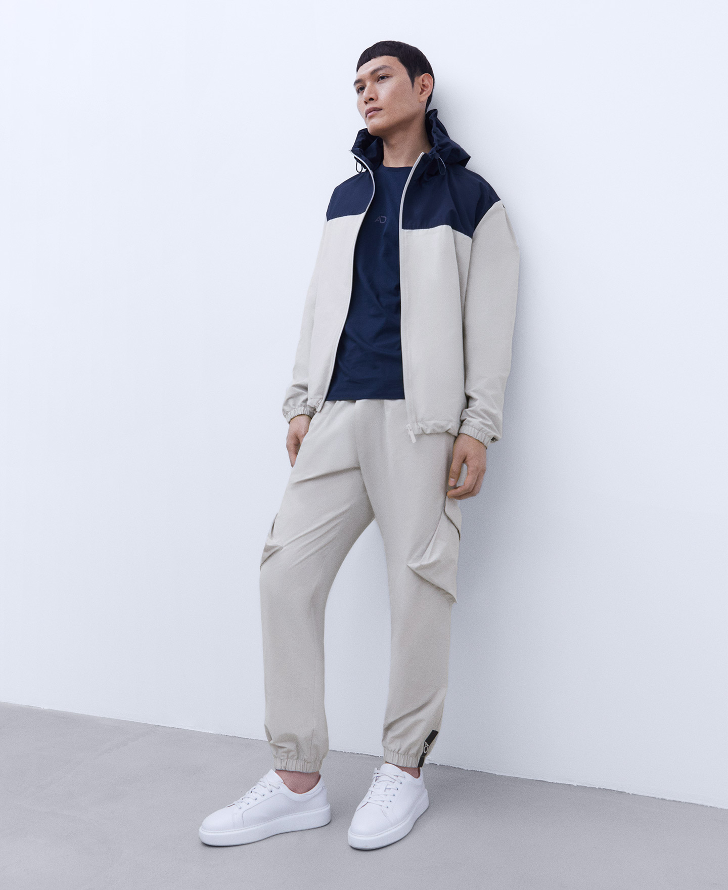 Mercerised cotton T-shirt image number 1