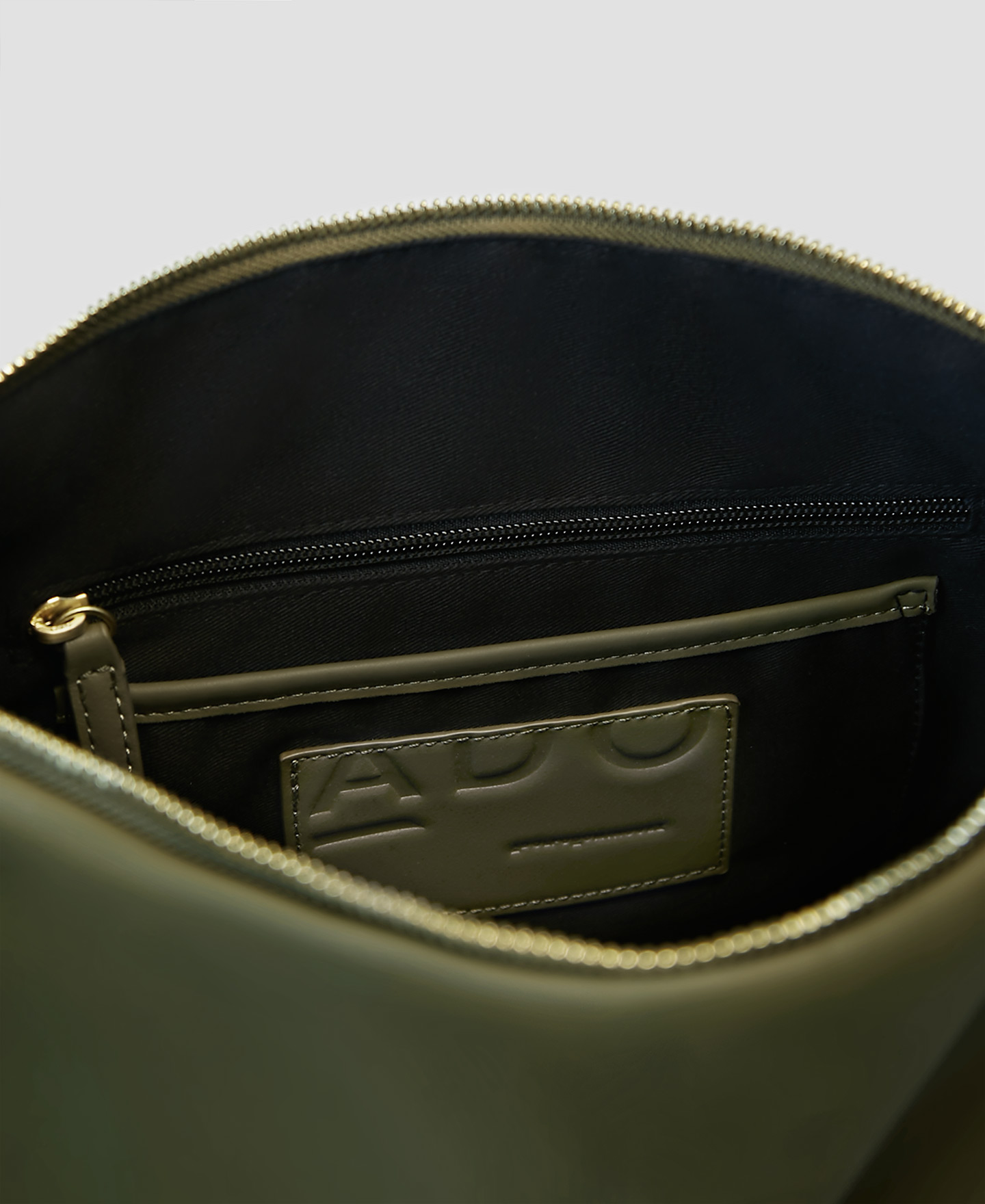 Recycled polyester hobo bag image number 2