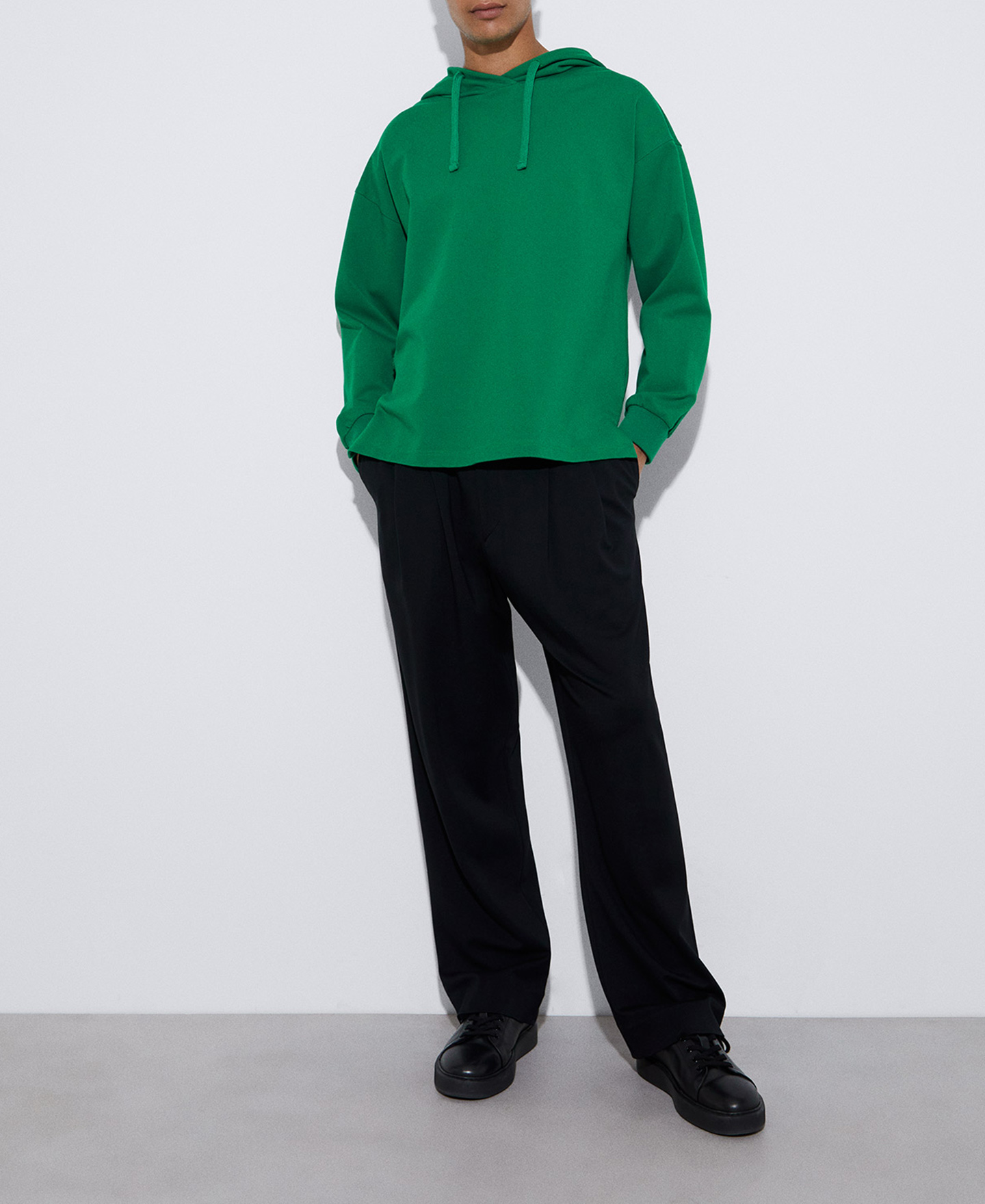 Responsible viscose sweatshirt image number 1