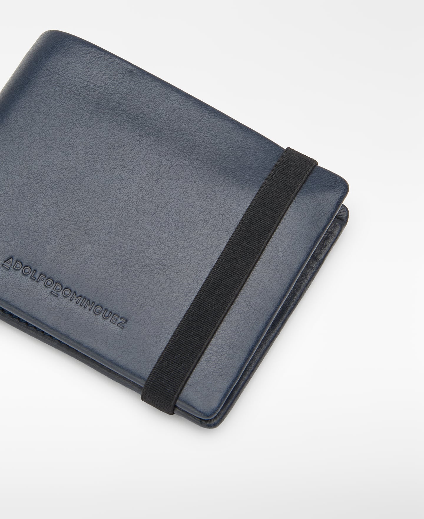 Fold-out leather wallet image number 1