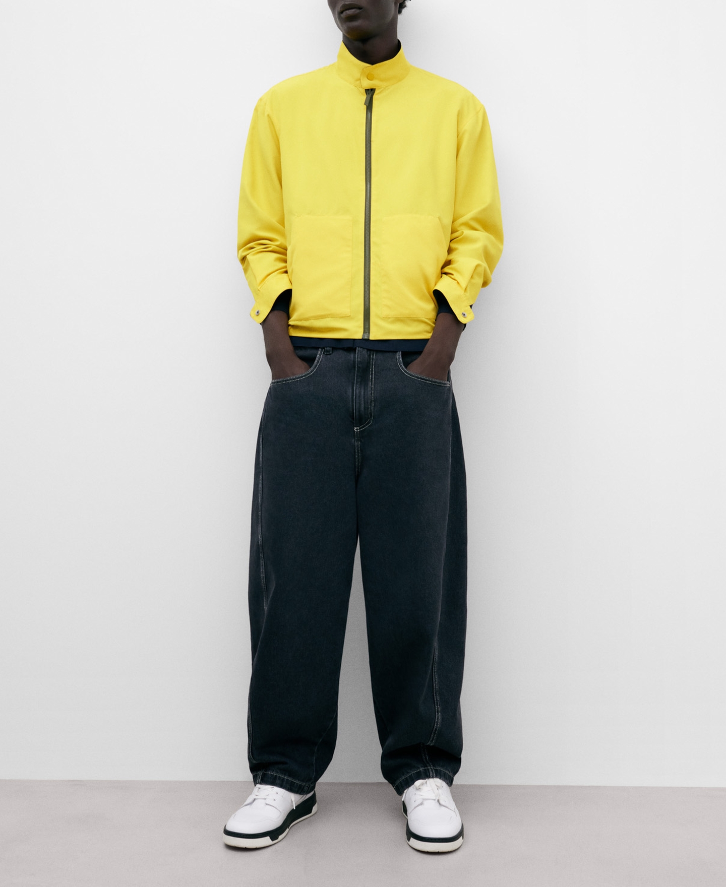 Reversible Harrington image number 0