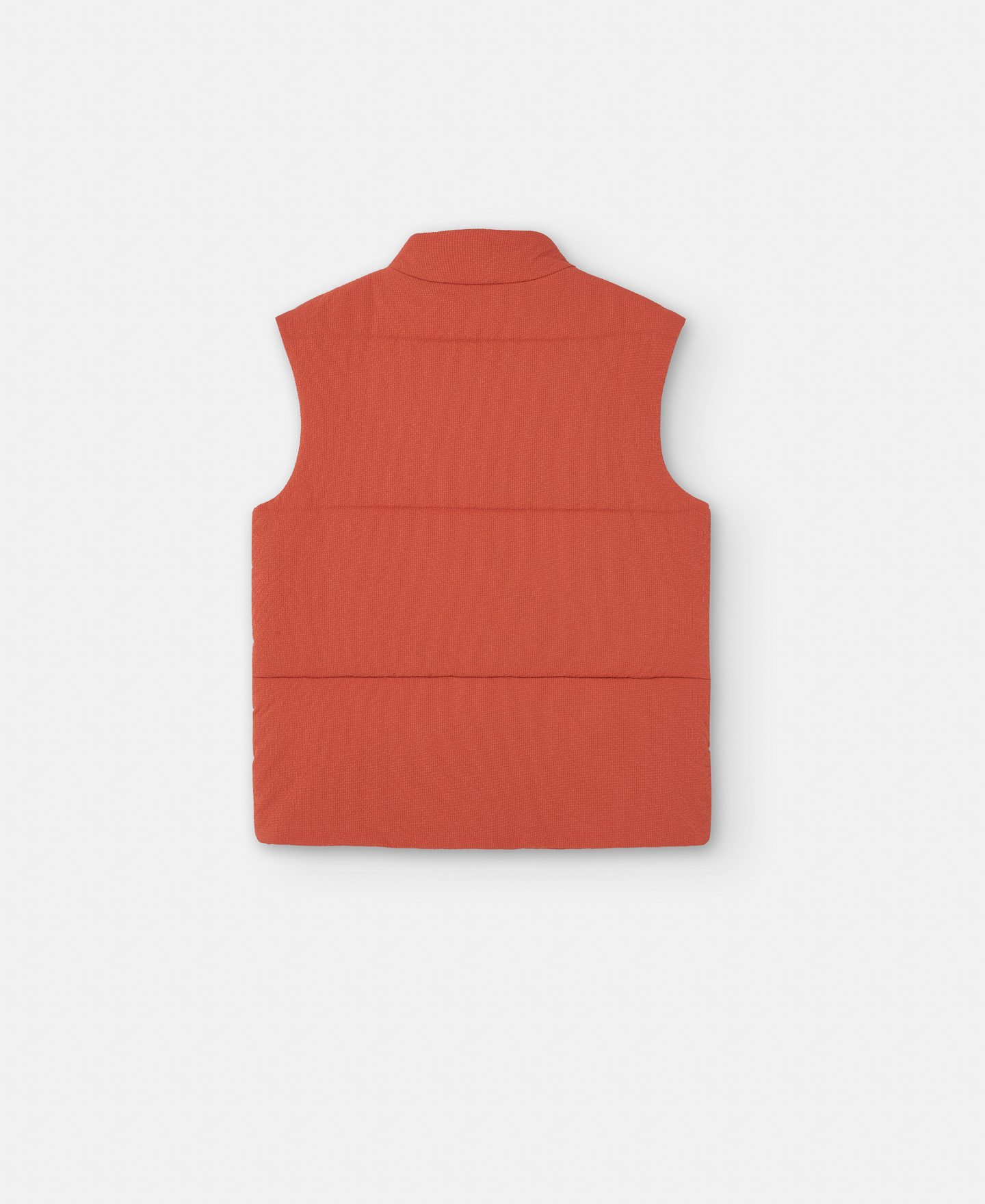 Polyester padded vest image number 5