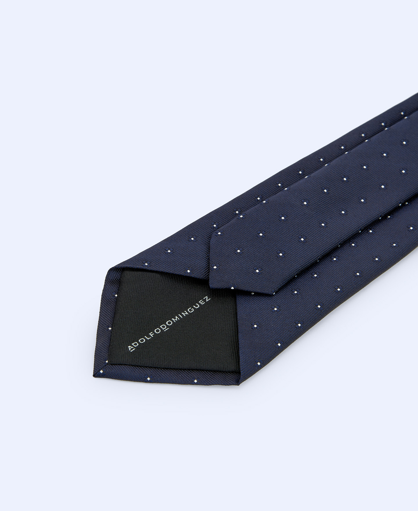Corbata lunares simétricos image number 1