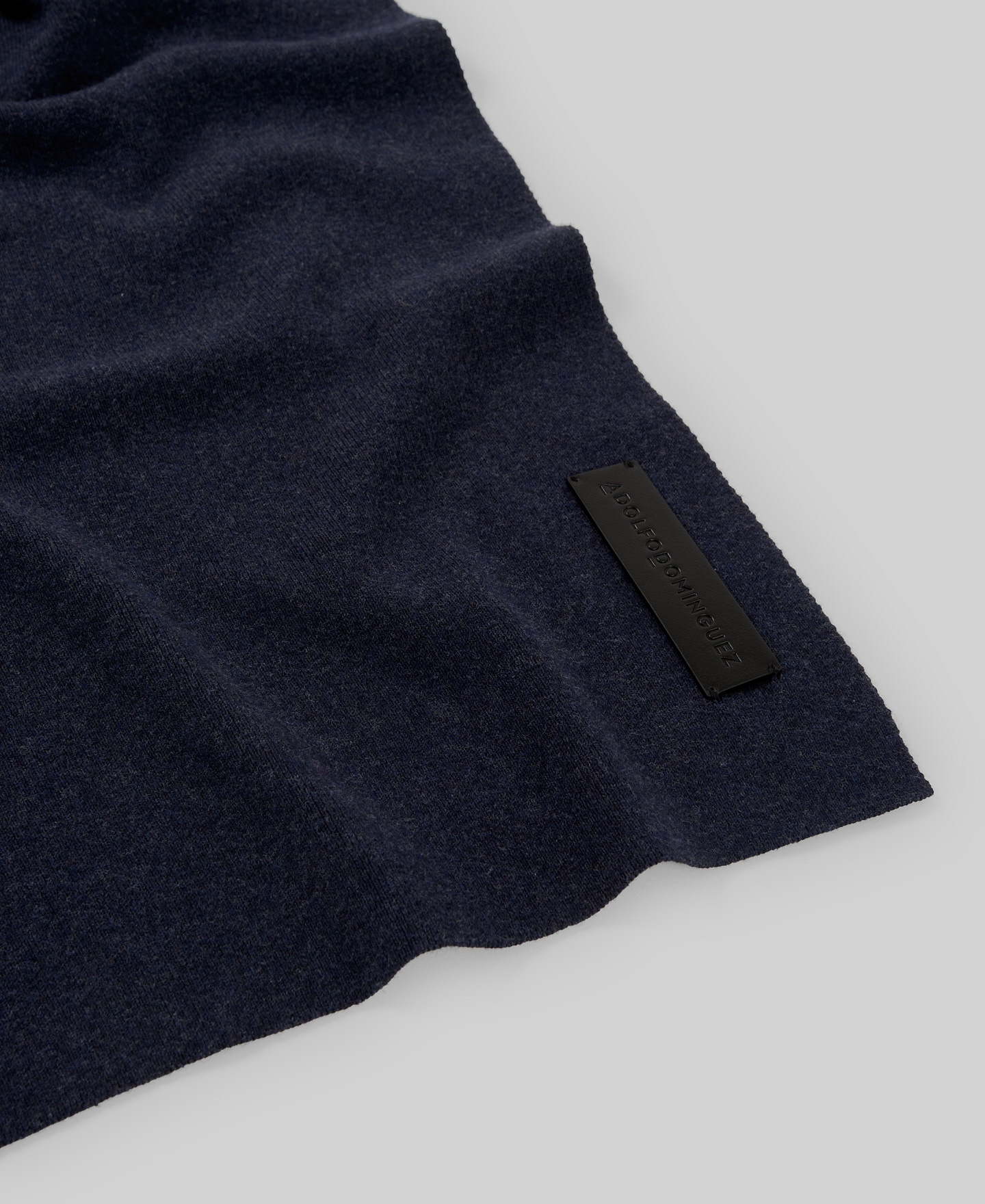 Bufanda lisa algod&oacute;n hombre image number 2