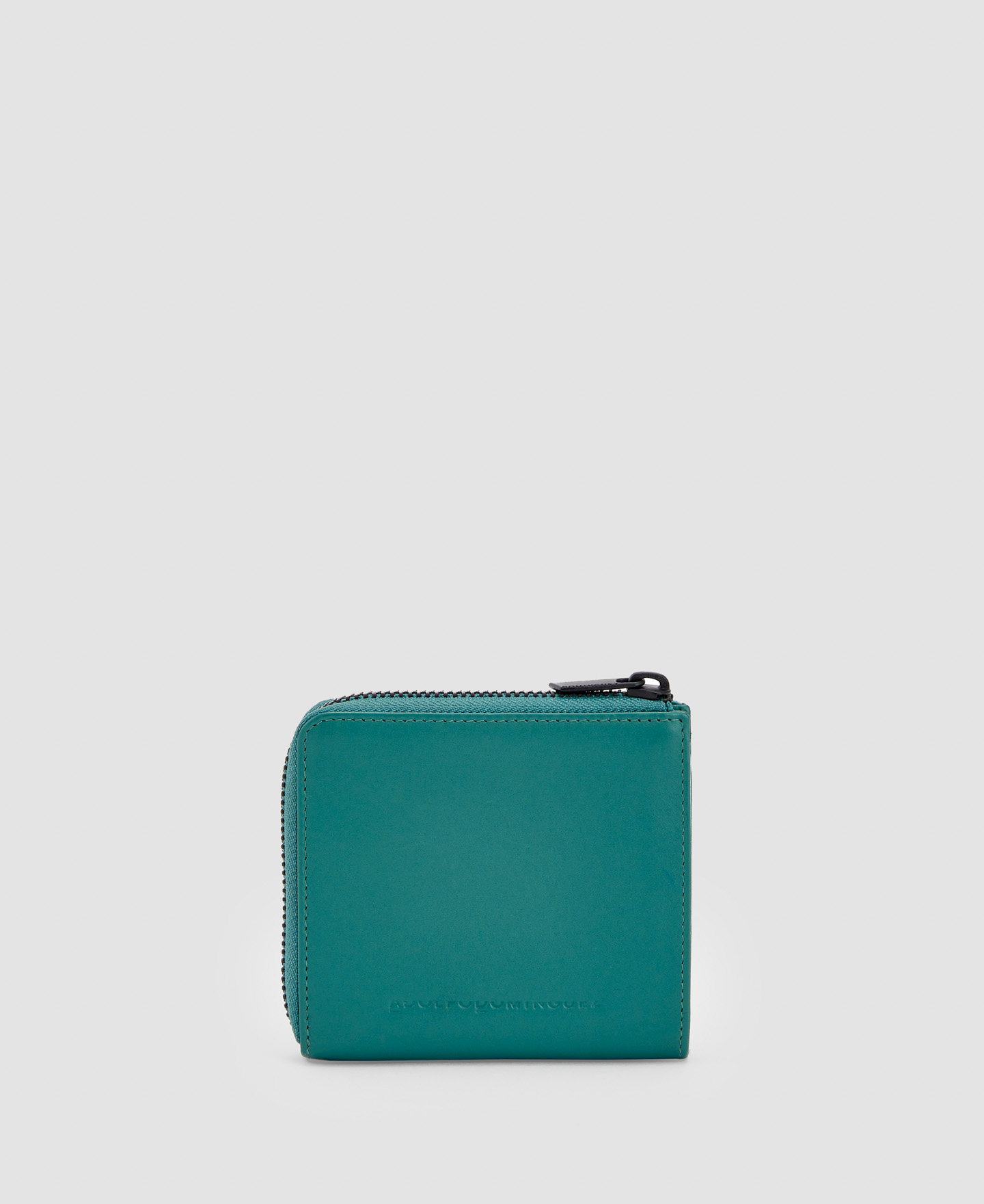 Cartera en piel responsable image number 0