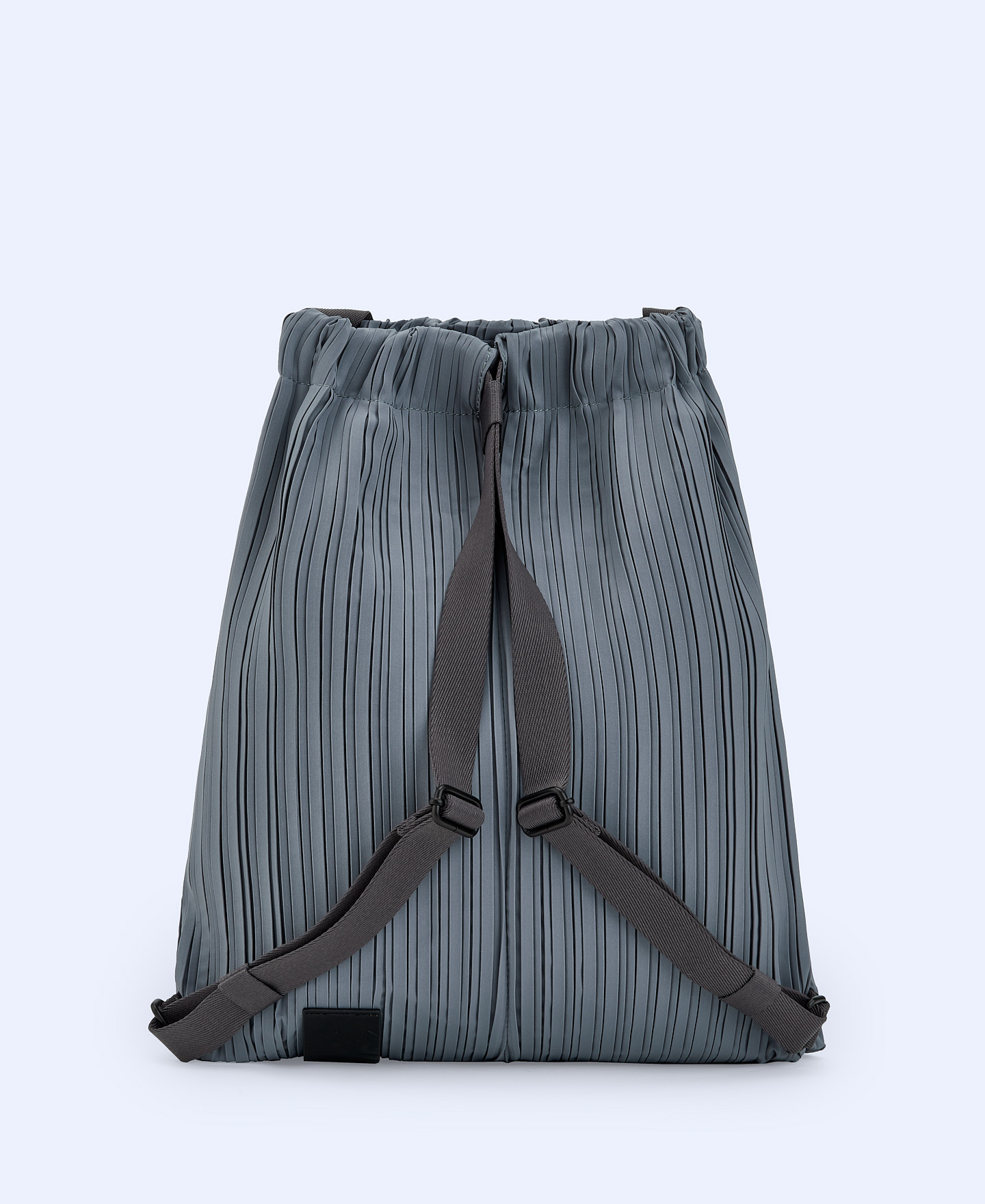 Recycled crinkle backpack image number 1