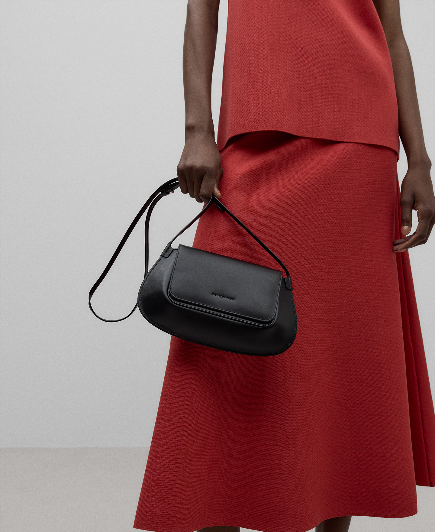 Bolso Mini Solapa Piel Mujer Adolfo Dom nguez bolso-mini-solapa-piel-mujer-adolfo-dom-nguez