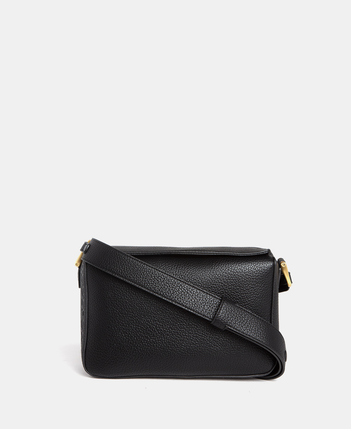 Recycled polyester shoulder bag image number 0