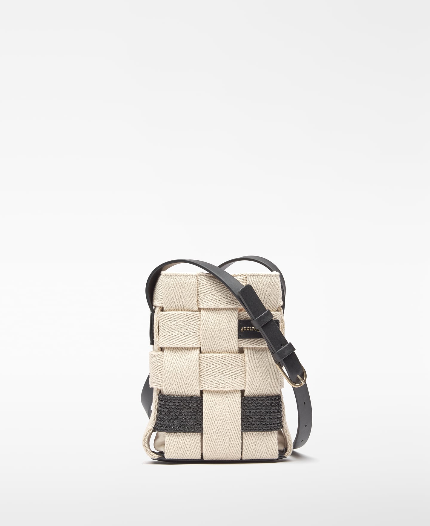 Horizonte cotton small crossbody image number 0