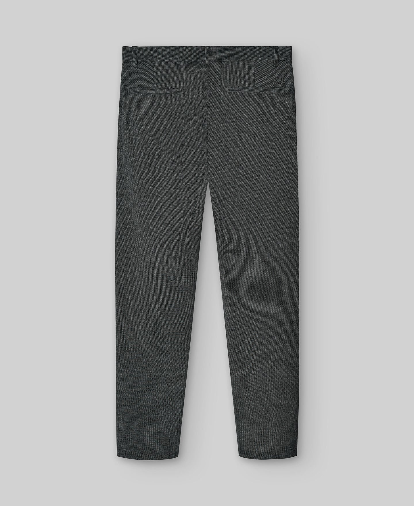 Pantal&oacute;n chino microtextura hombre image number 5
