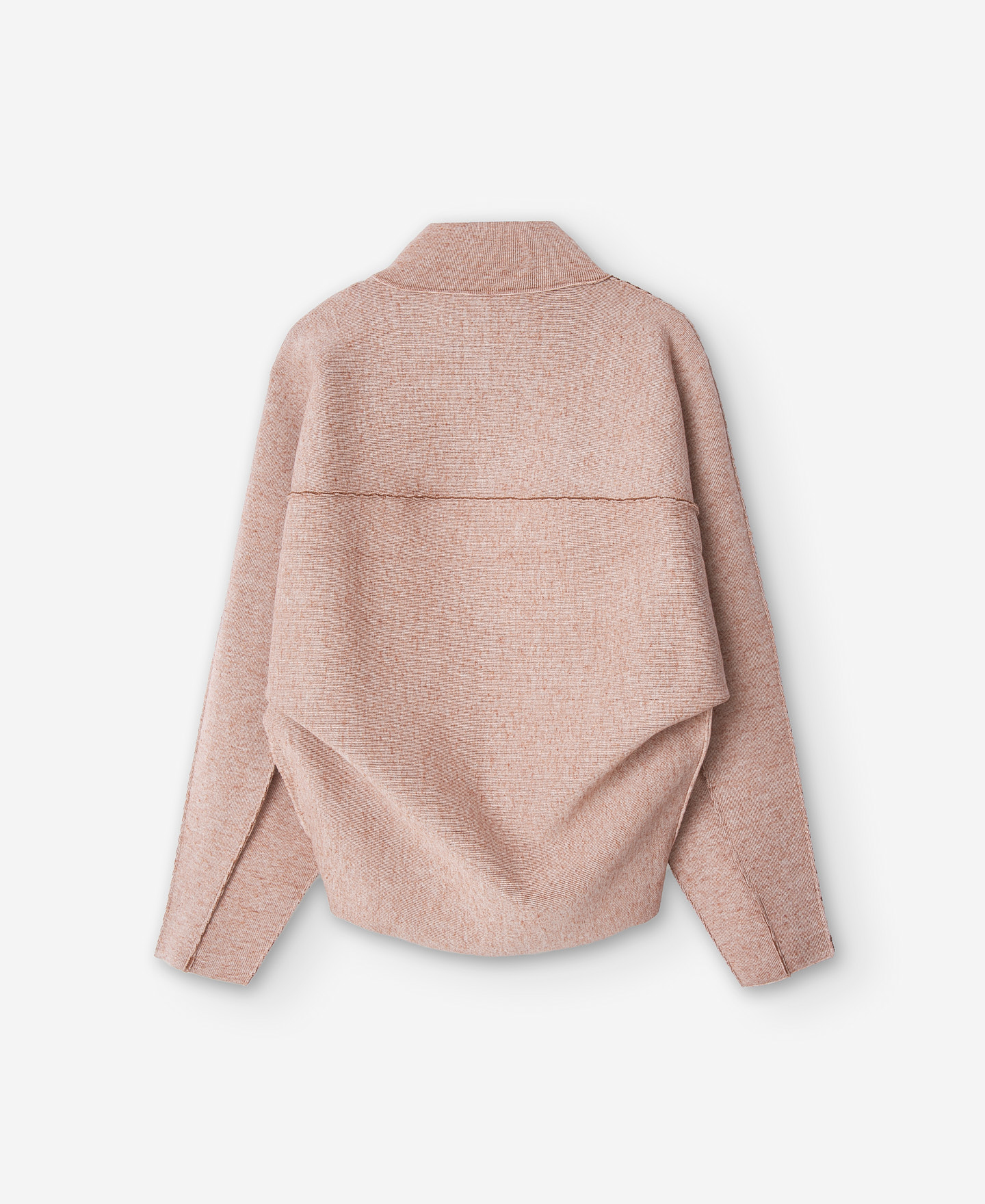 Japanese sleeve rounded jacket image number 5