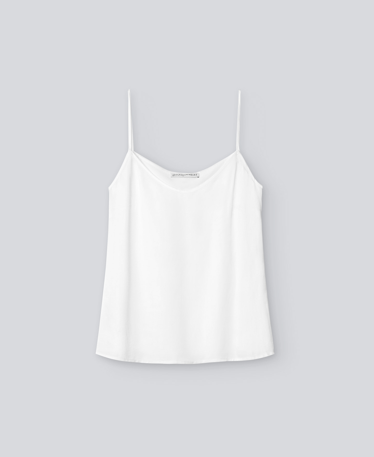 Camisa amplia con mangas abullonadas image number 6