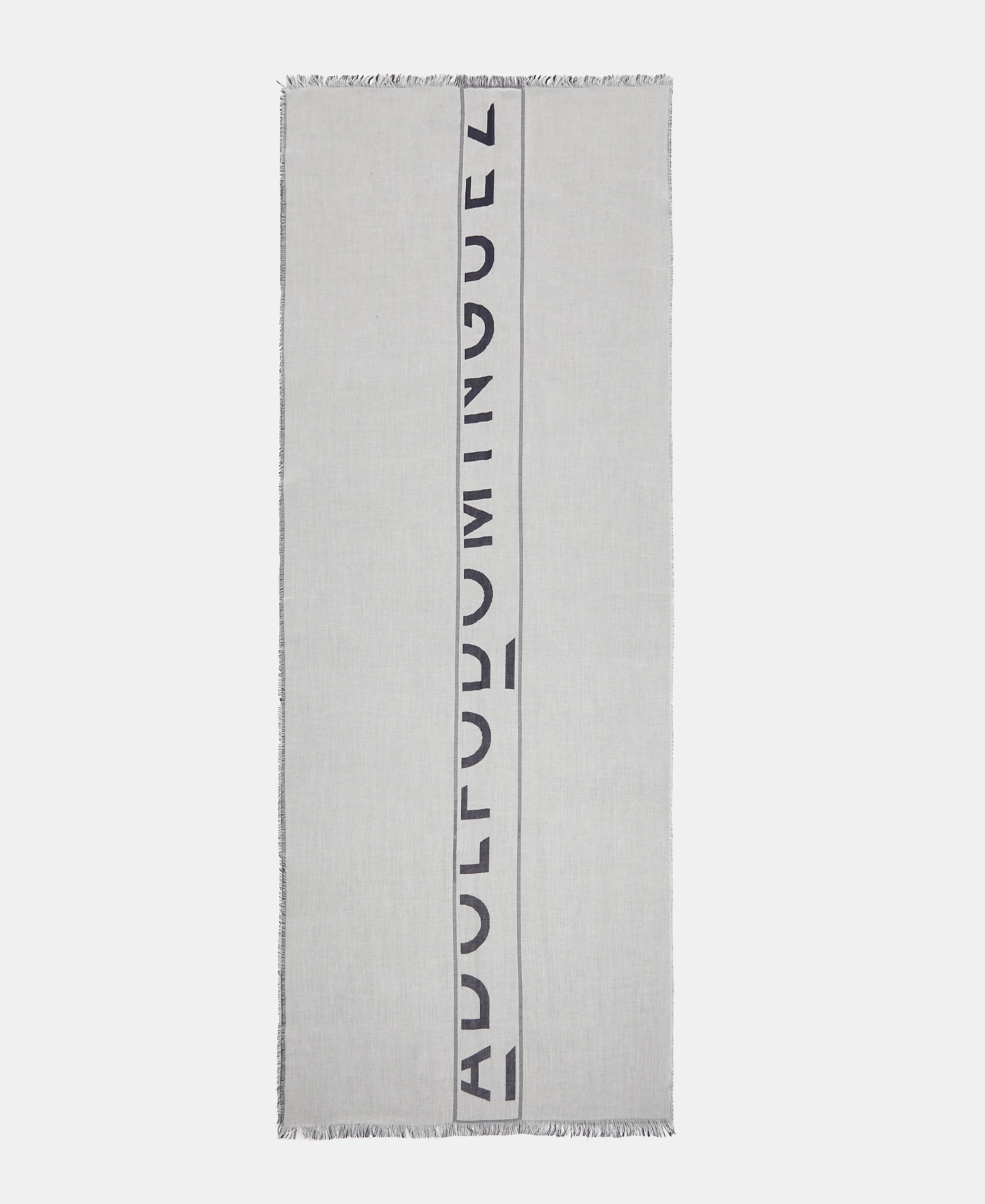 Chal doble tejido logotipado image number 0